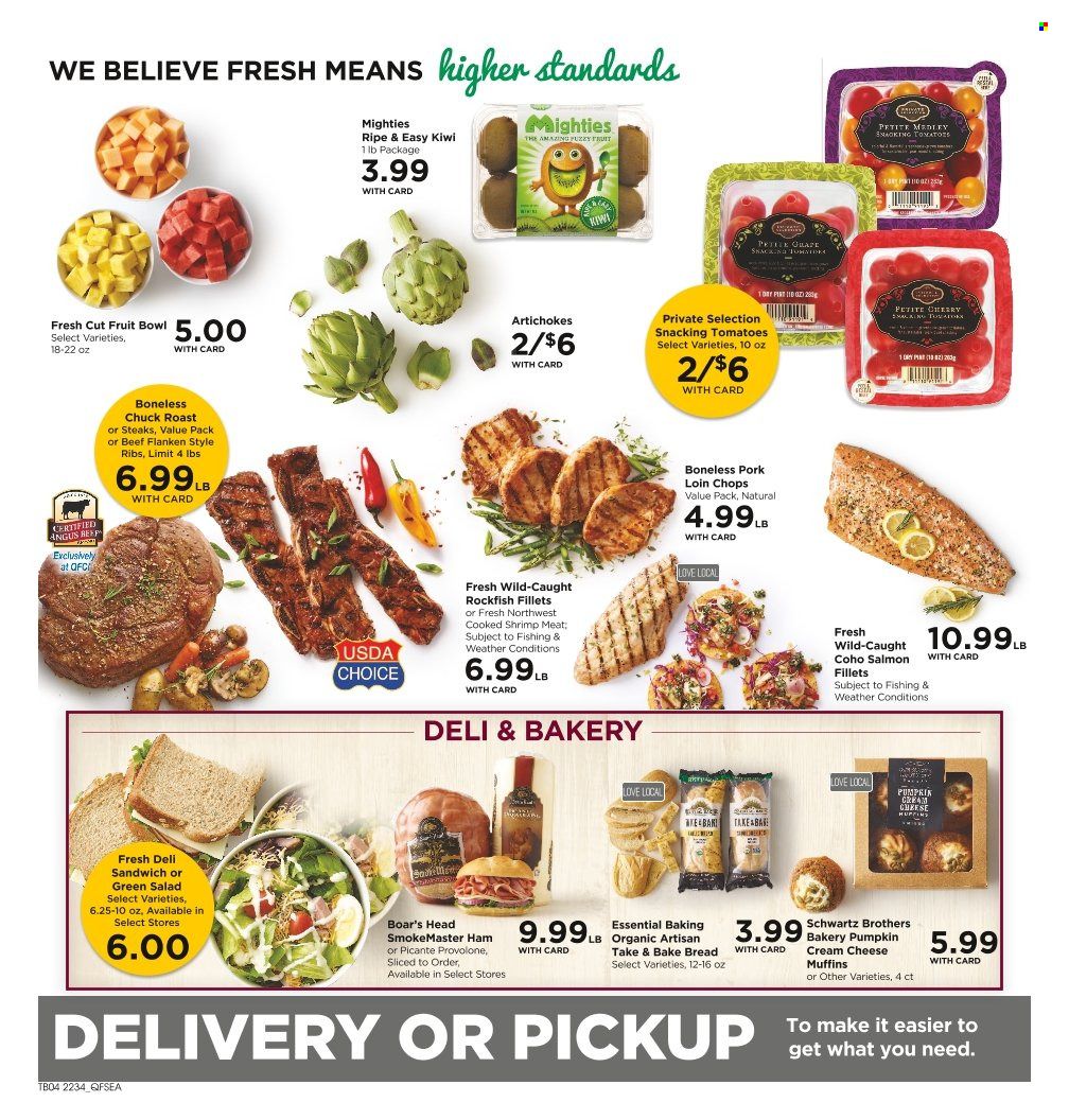 QFC (WA) Weekly Ad Flyer Specials September 21 to September 27, 2022
