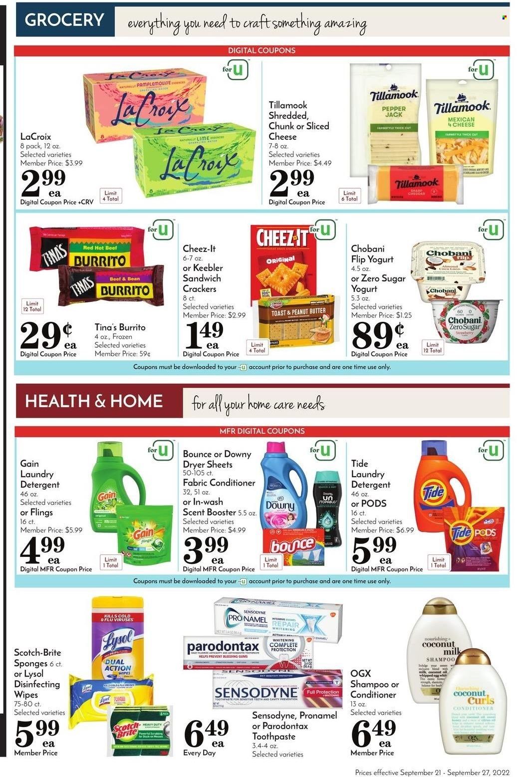 Pavilions (CA) Weekly Ad Flyer Specials September 21 to September 27, 2022