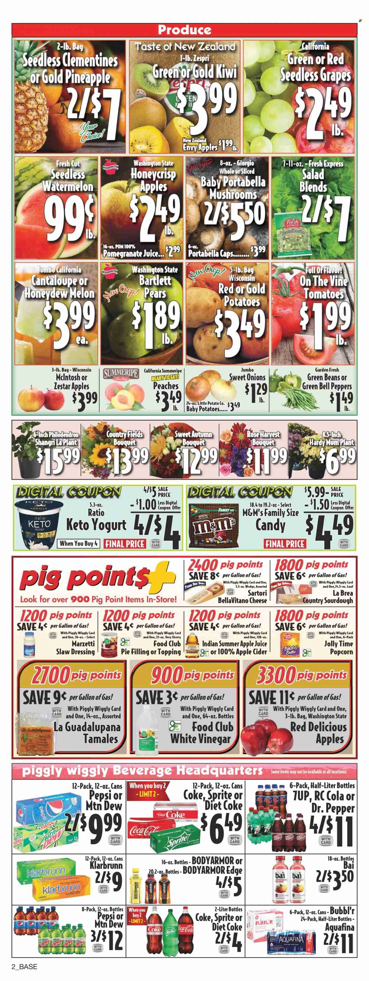 Piggly Wiggly (GA, SC) Weekly Ad Flyer Specials September 21 to September 27, 2022