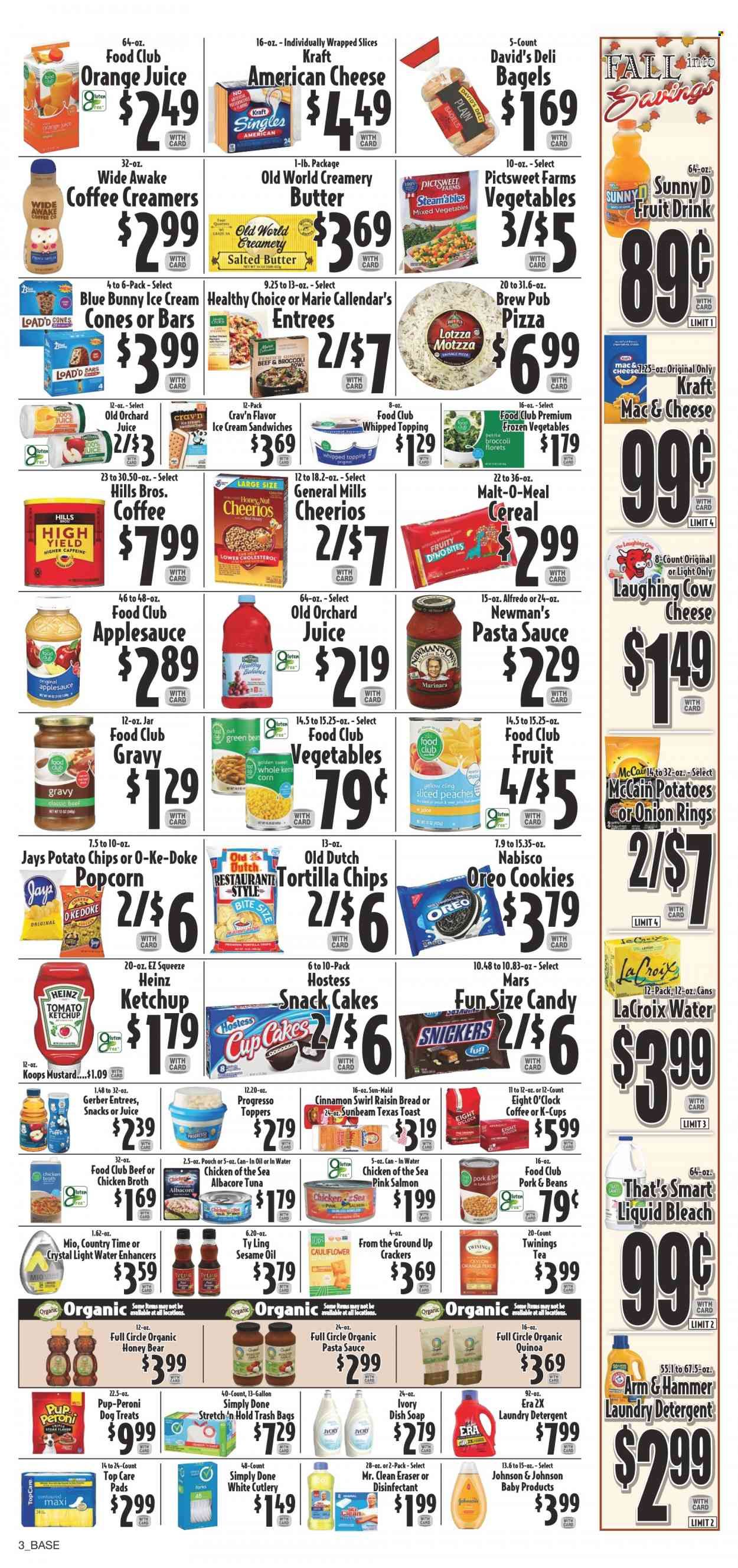 Piggly Wiggly (GA, SC) Weekly Ad Flyer Specials September 21 to September 27, 2022