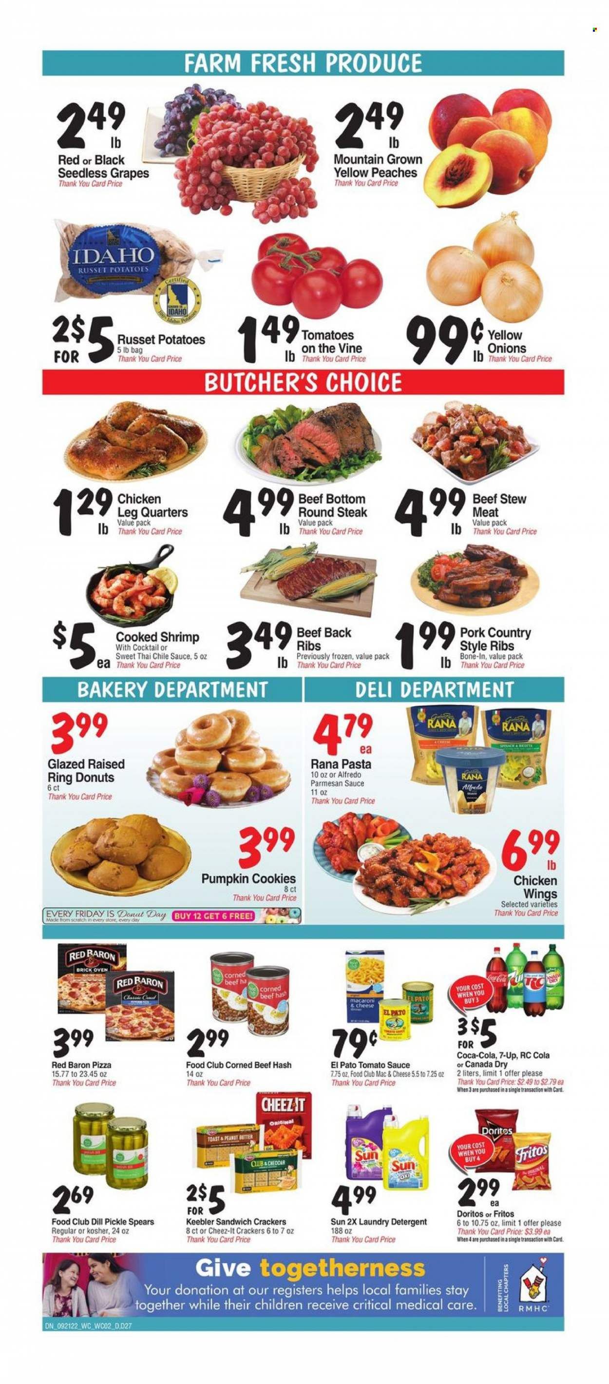 Bashas' Diné Markets (AZ, NM) Weekly Ad Flyer Specials September 21 to September 27, 2022