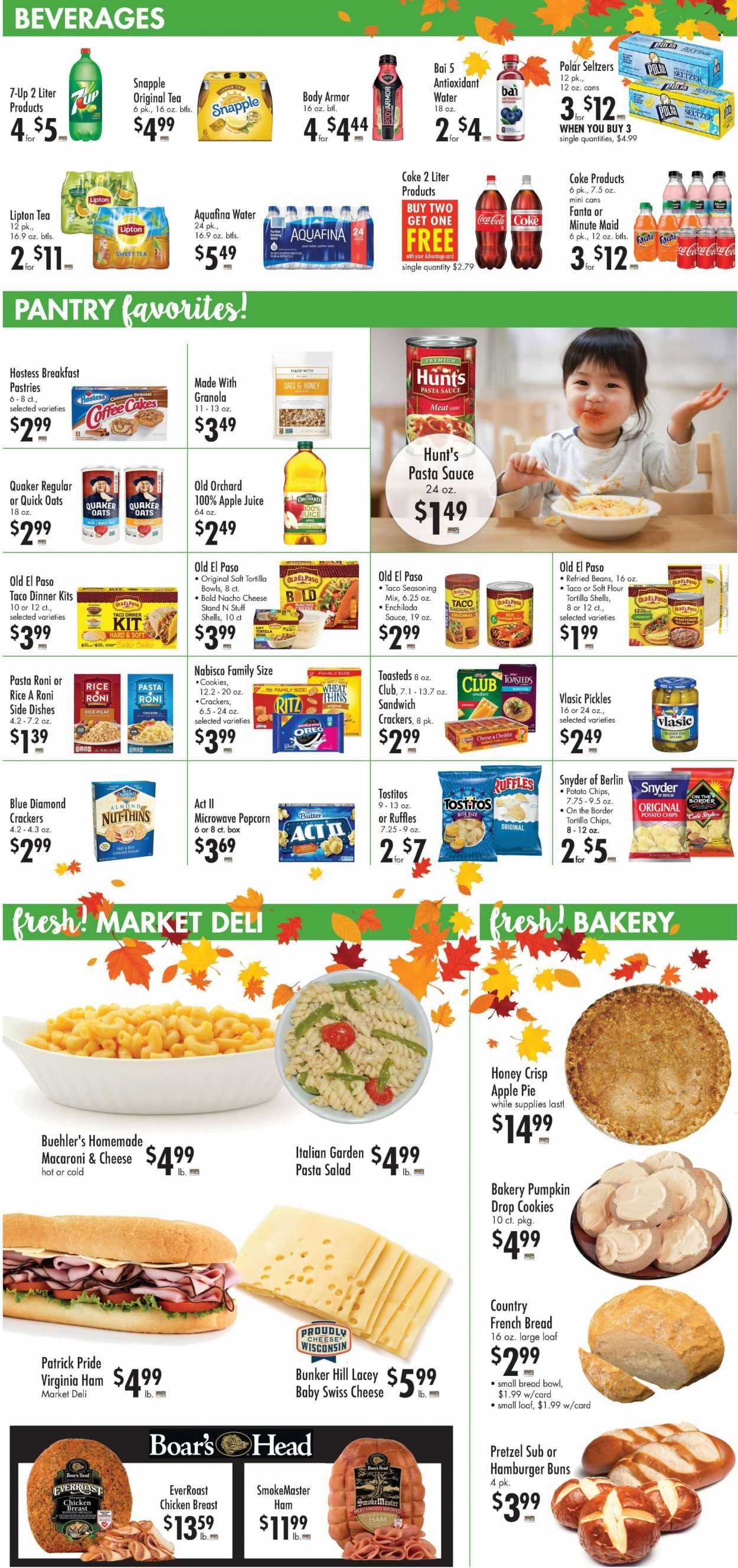 Buehler's (OH) Weekly Ad Flyer Specials September 21 to September 27, 2022