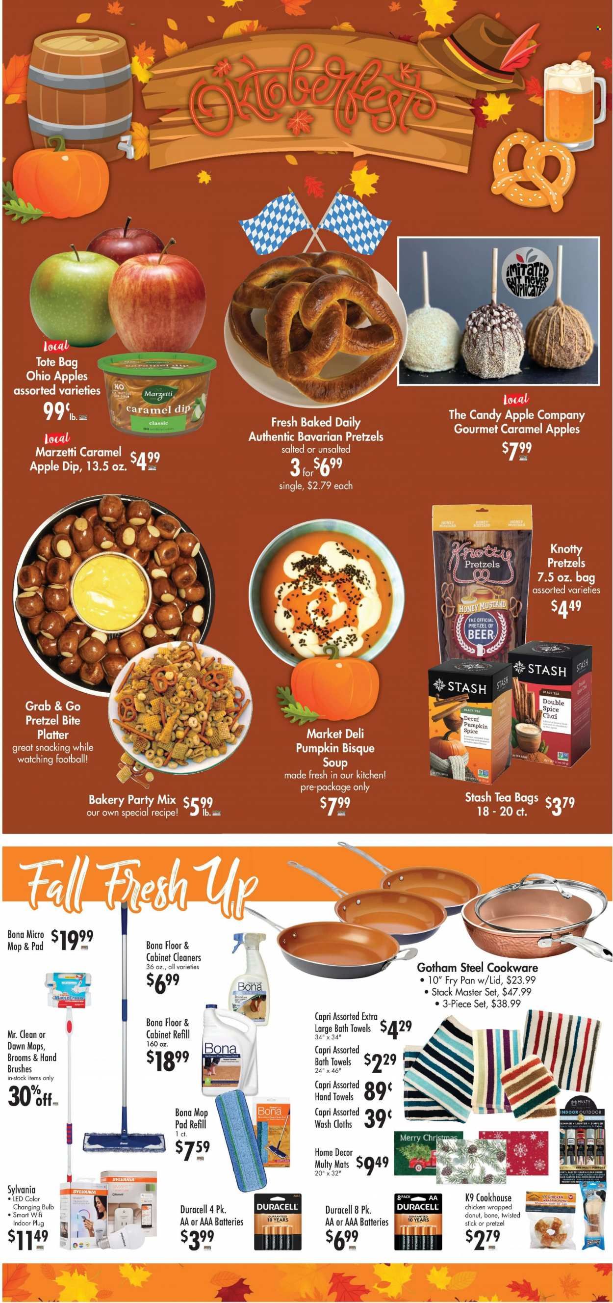 Buehler's (OH) Weekly Ad Flyer Specials September 21 to September 27, 2022