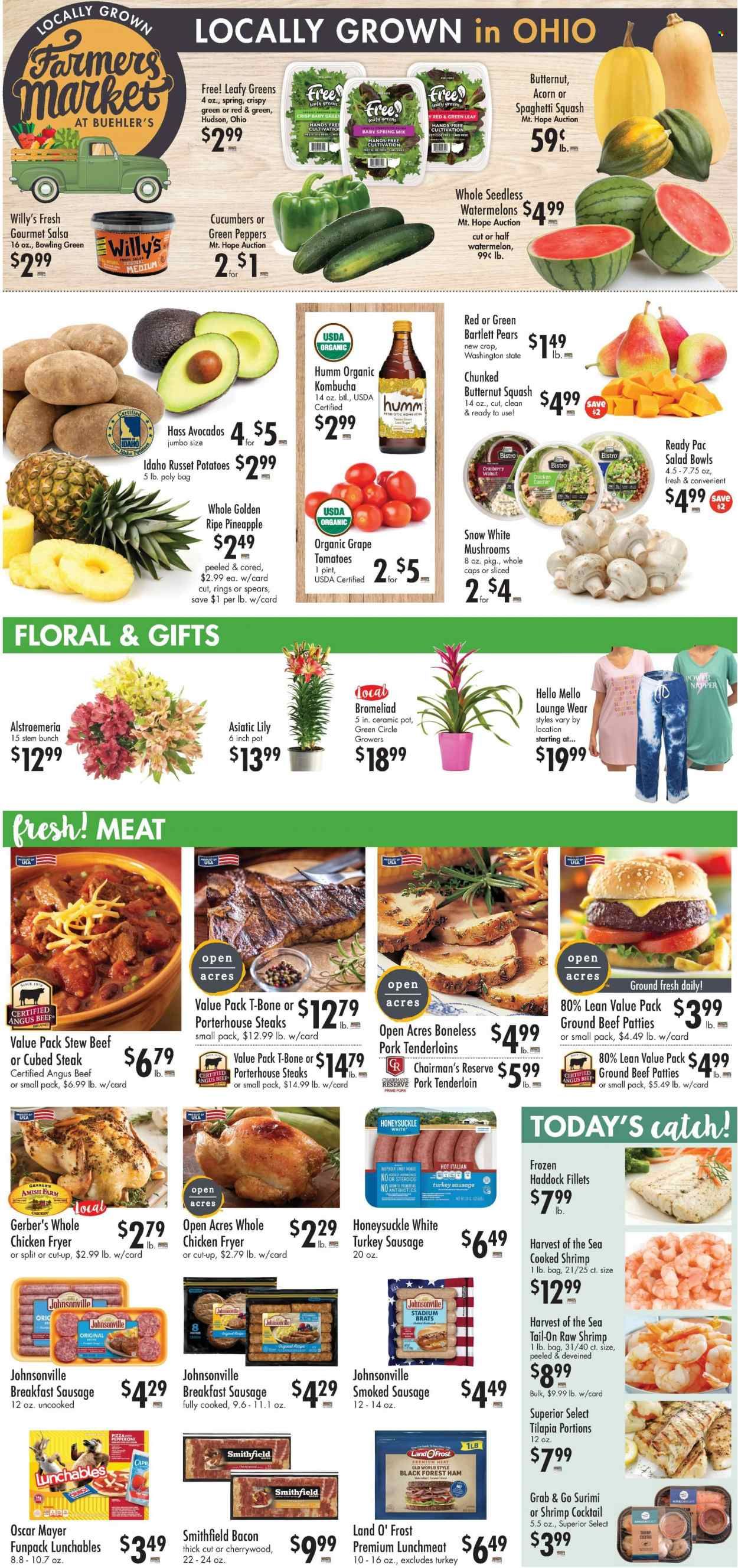 Buehler's (OH) Weekly Ad Flyer Specials September 21 to September 27, 2022