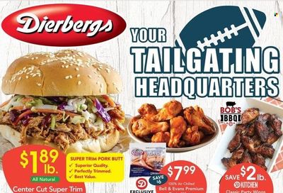 Dierbergs (MO) Weekly Ad Flyer Specials September 20 to September 26, 2022