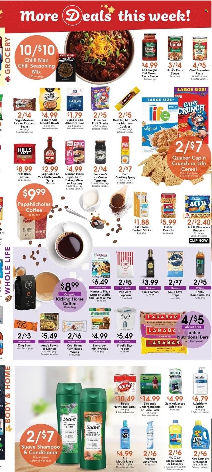 Dierbergs (MO) Weekly Ad Flyer Specials September 20 to September 26, 2022