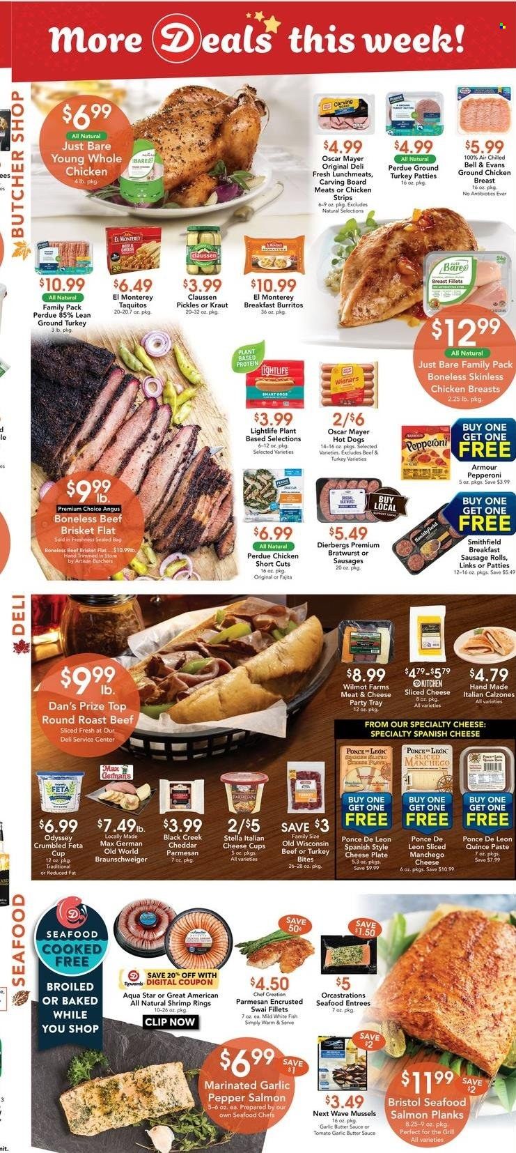 Dierbergs (MO) Weekly Ad Flyer Specials September 20 to September 26, 2022