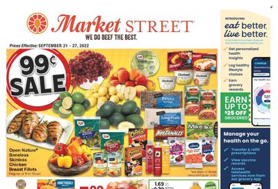 Market Street (NM, TX) Weekly Ad Flyer Specials September 21 to September 27, 2022