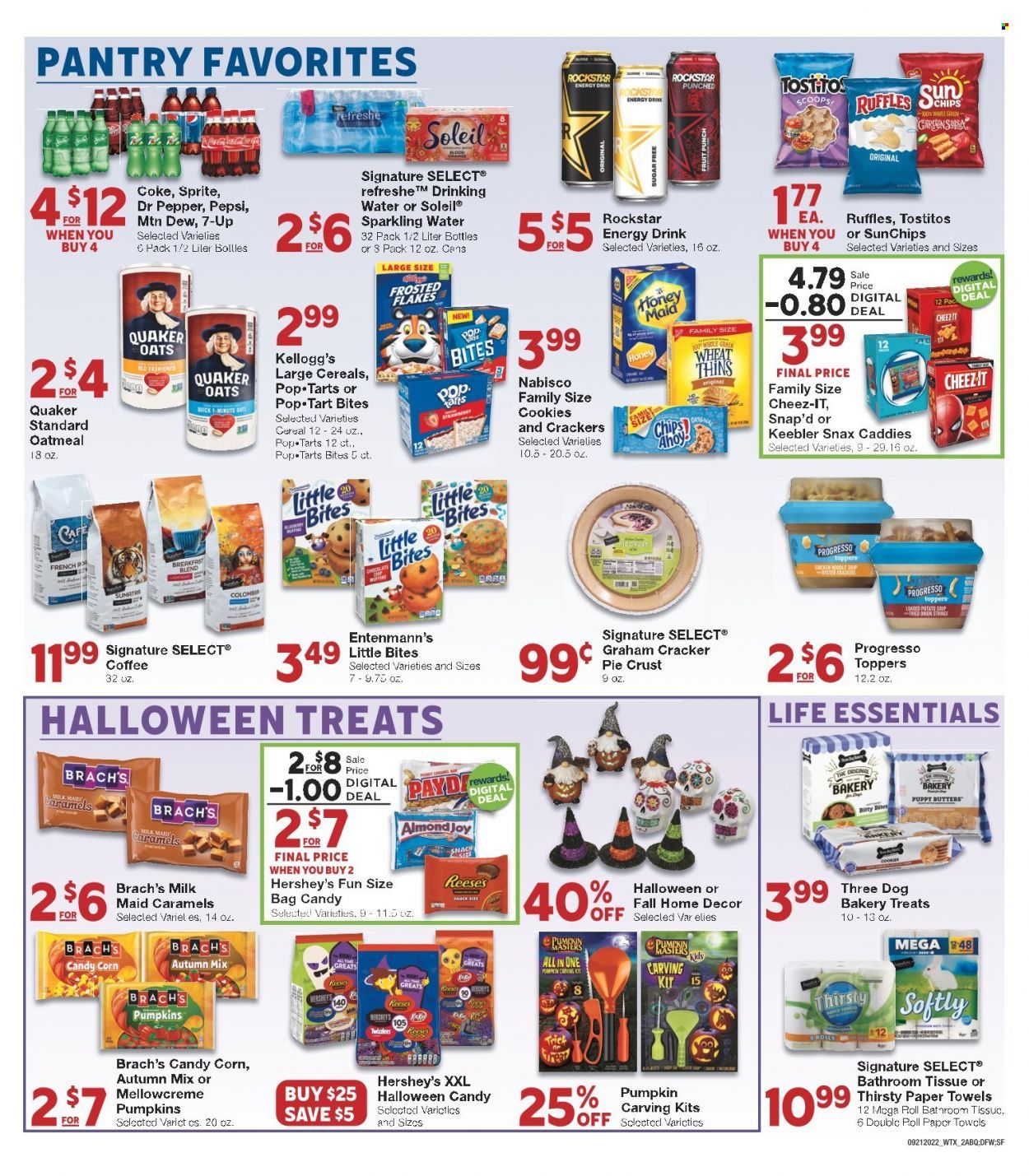 Market Street (NM, TX) Weekly Ad Flyer Specials September 21 to September 27, 2022