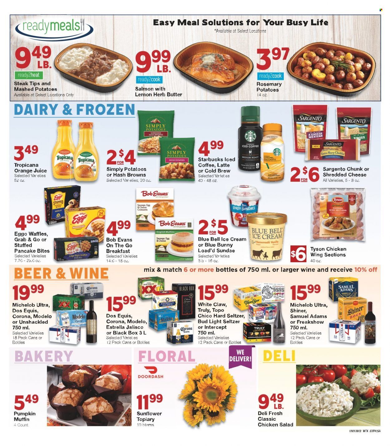 Market Street (NM, TX) Weekly Ad Flyer Specials September 21 to September 27, 2022