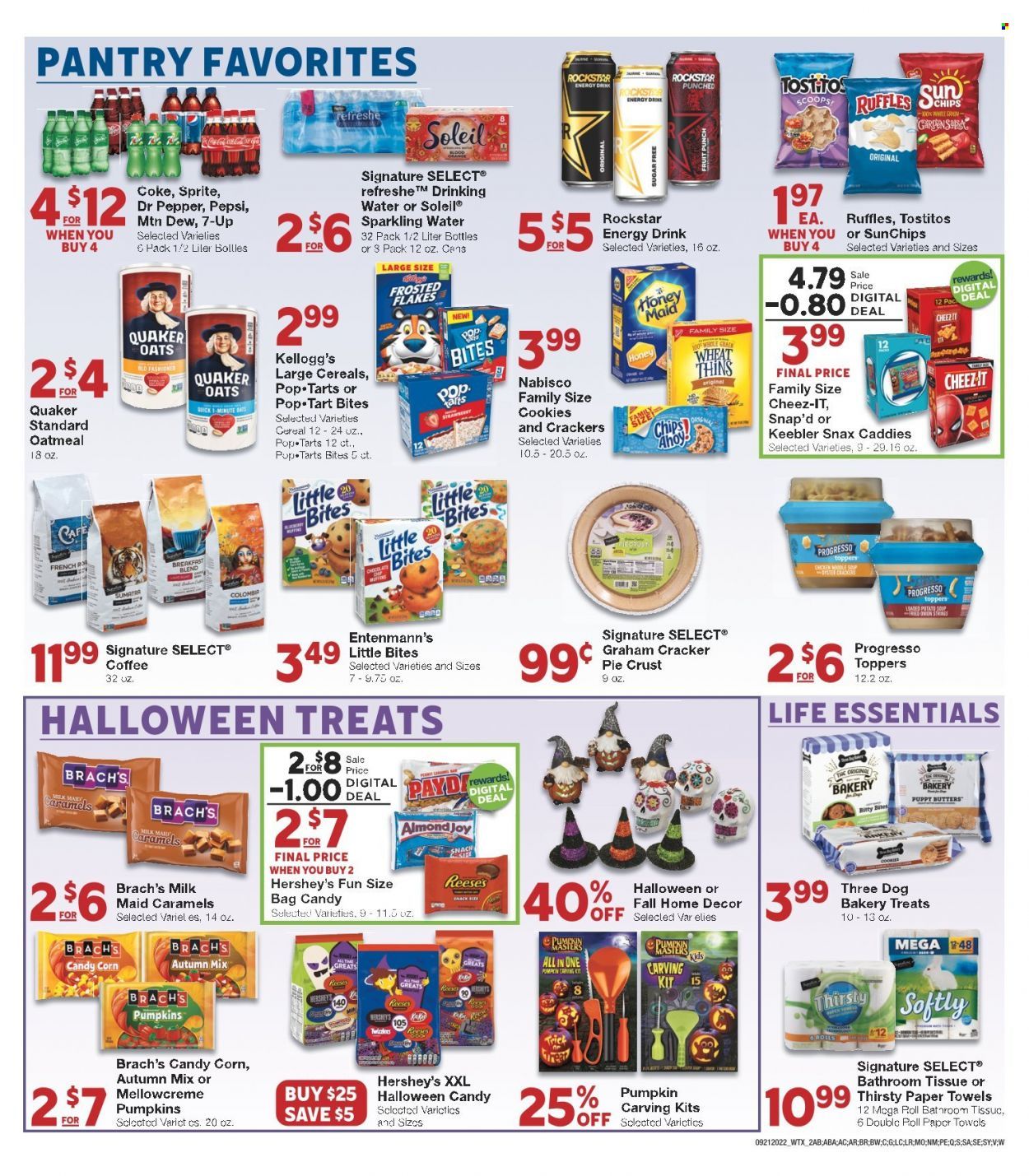 United Supermarkets (TX) Weekly Ad Flyer Specials September 21 to September 27, 2022