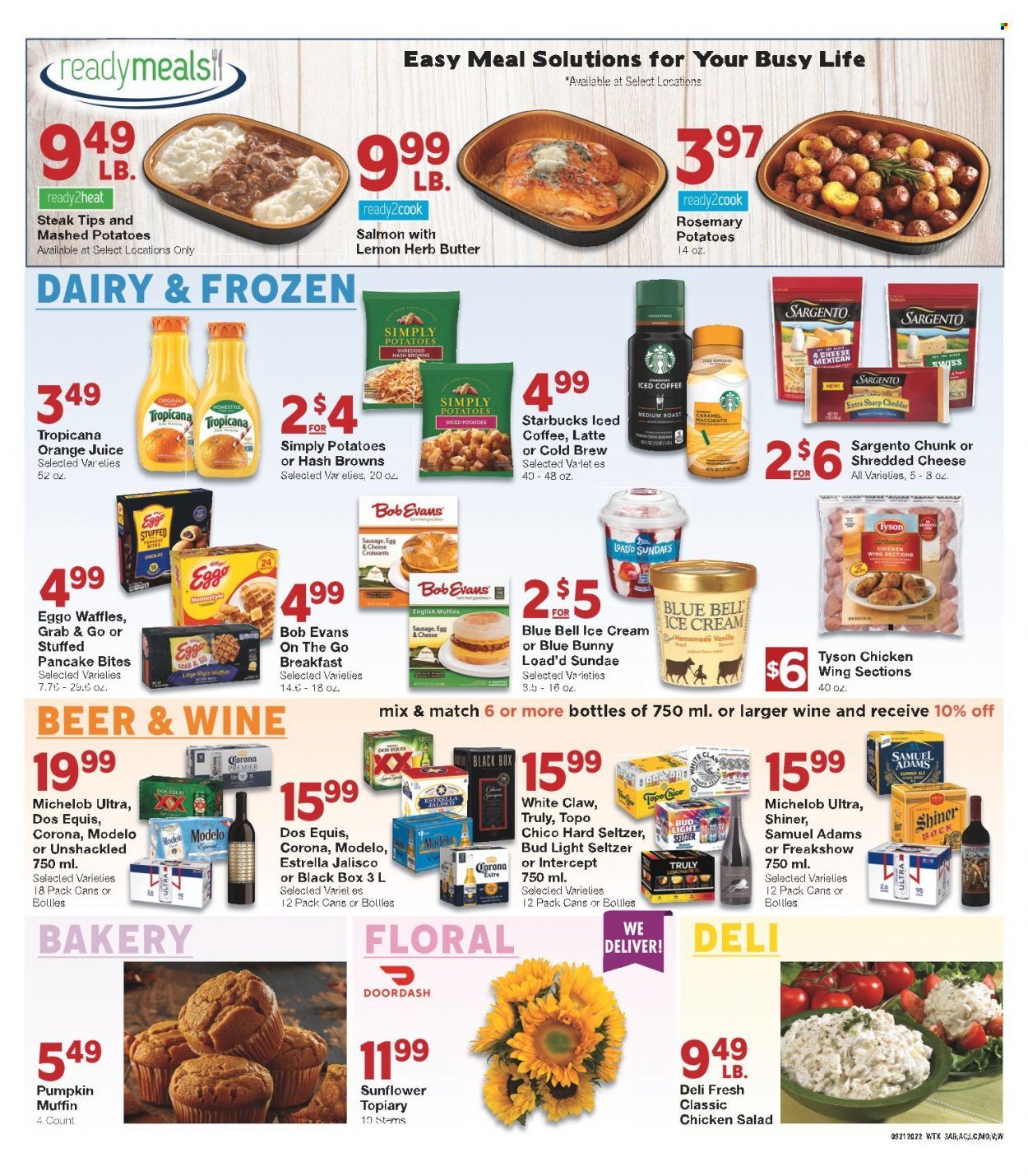 United Supermarkets (TX) Weekly Ad Flyer Specials September 21 to September 27, 2022