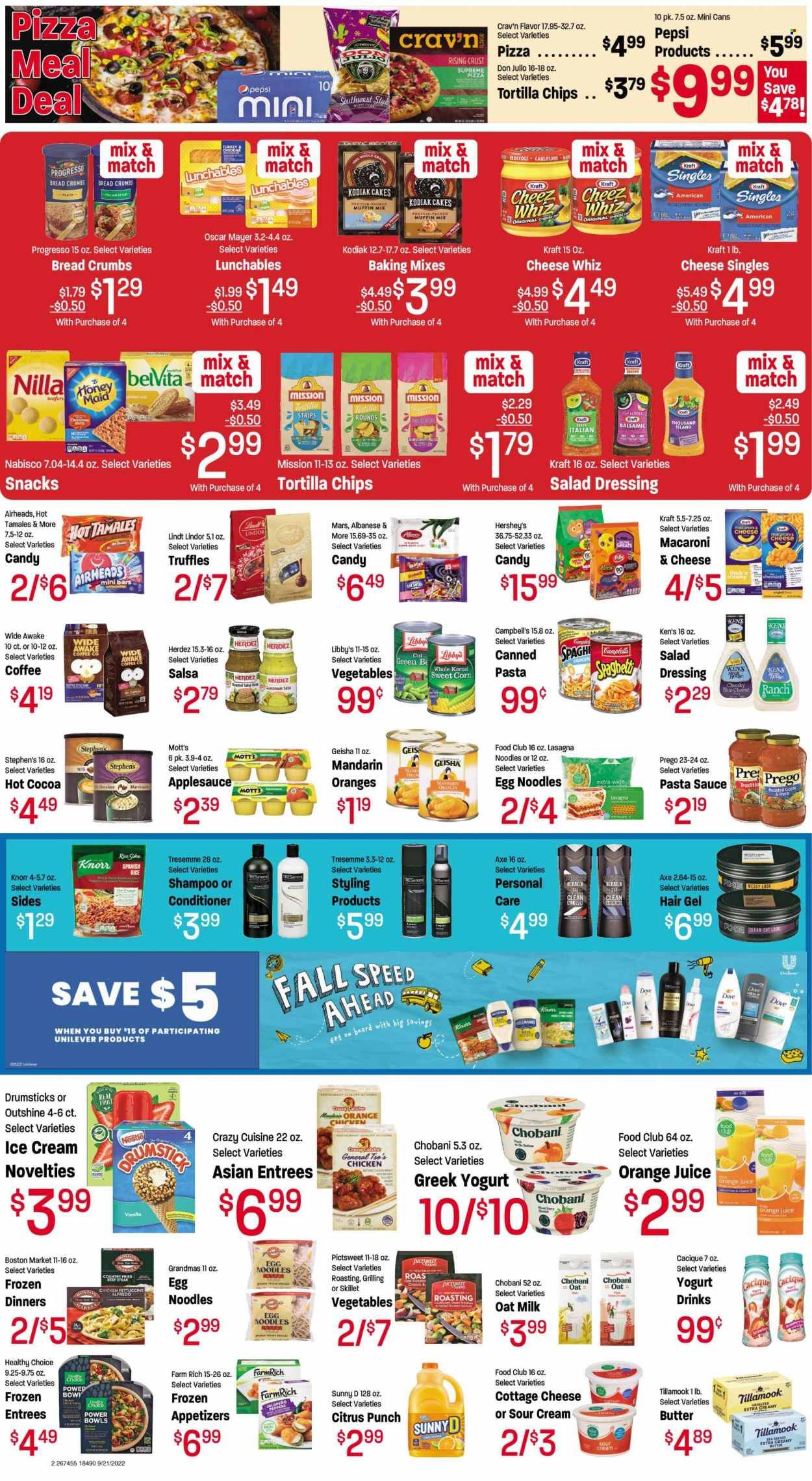 Red Apple Marketplace (OR) Weekly Ad Flyer Specials September 21 to September 27, 2022