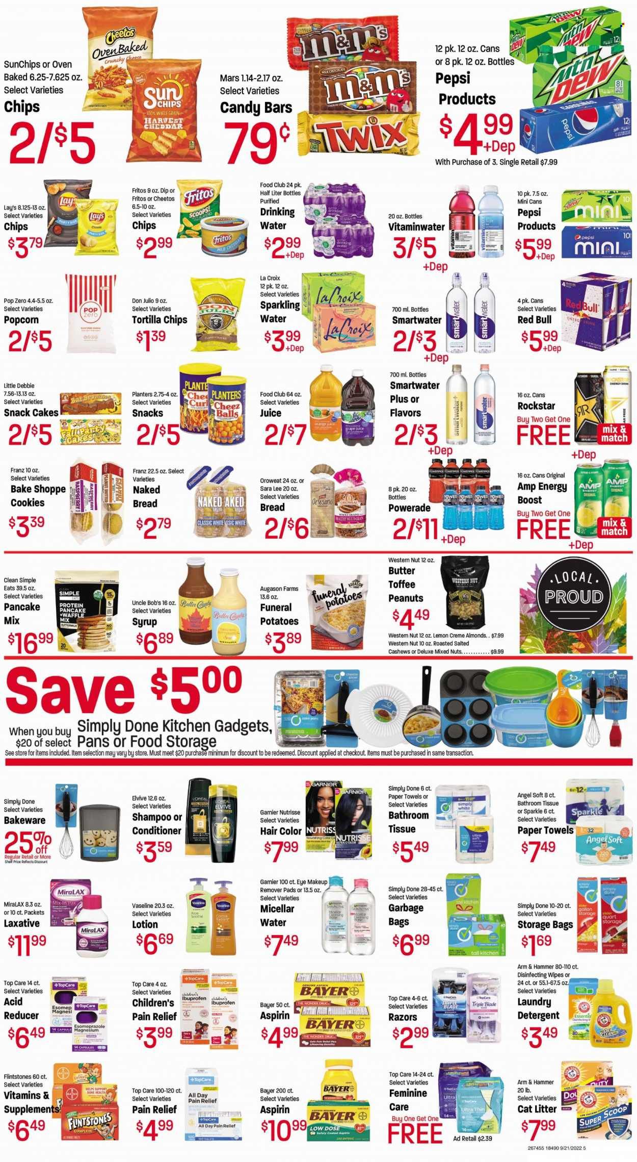 Red Apple Marketplace (OR) Weekly Ad Flyer Specials September 21 to September 27, 2022