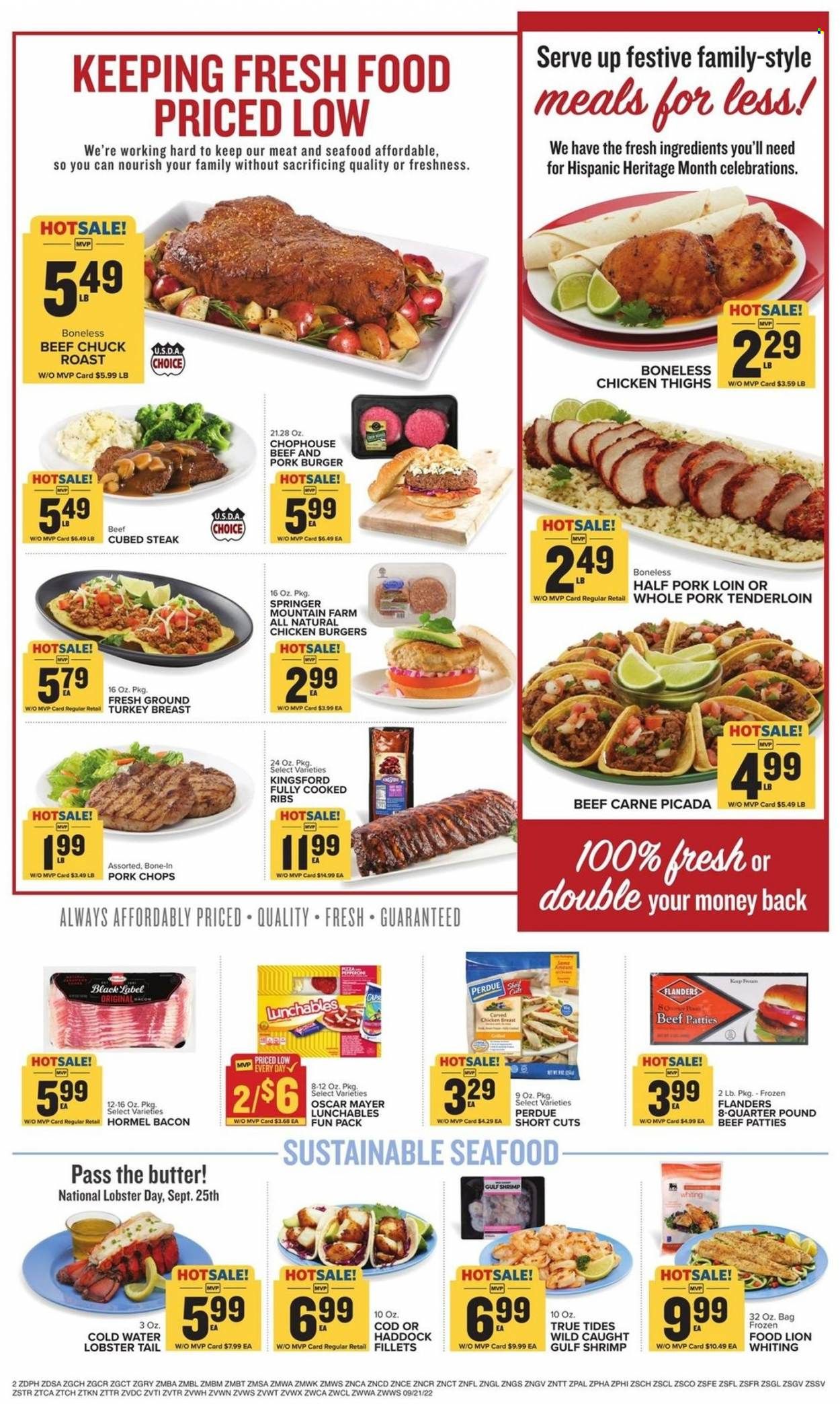 Food Lion (MD) Weekly Ad Flyer Specials September 21 to September 27, 2022