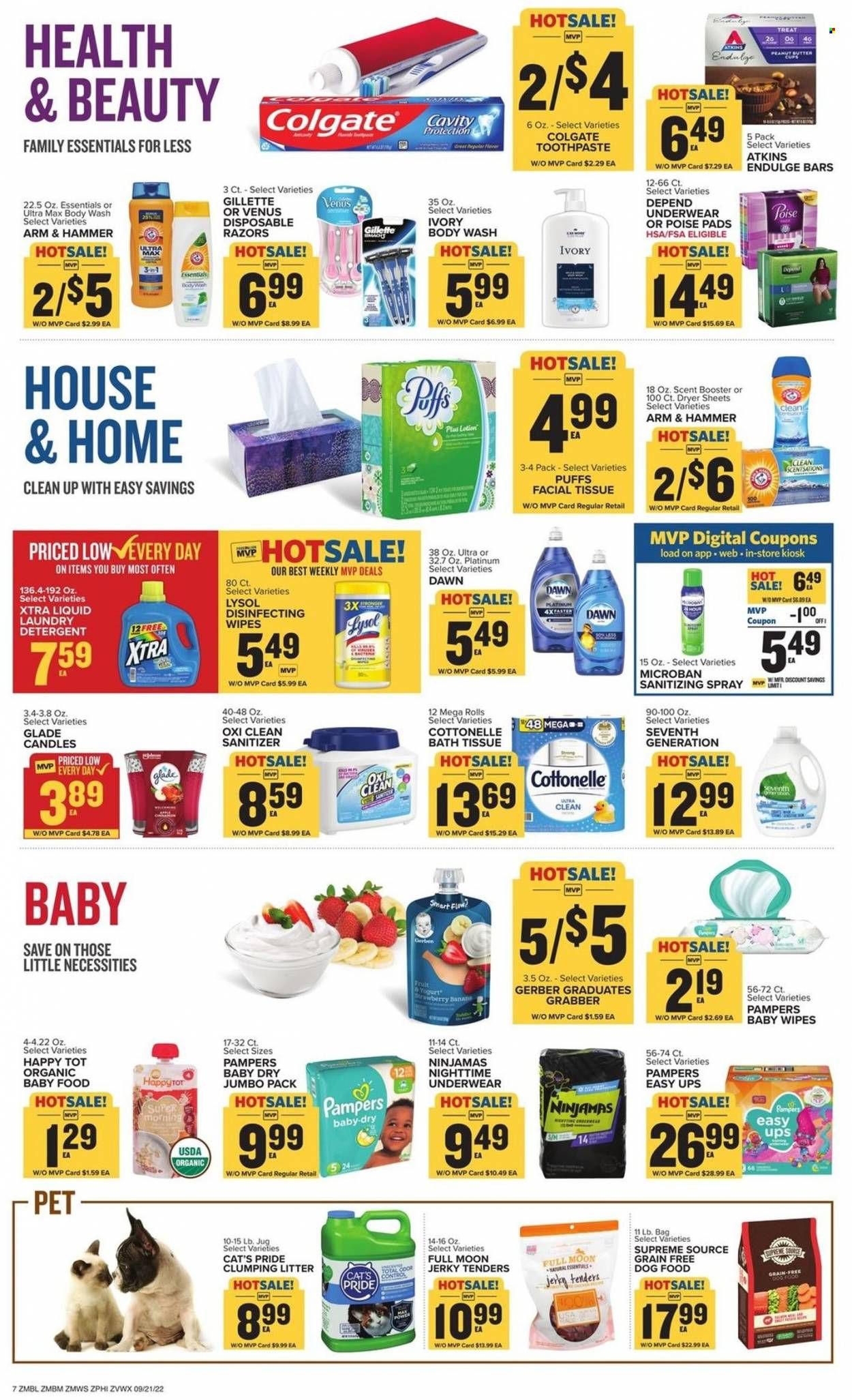 Food Lion (MD) Weekly Ad Flyer Specials September 21 to September 27, 2022