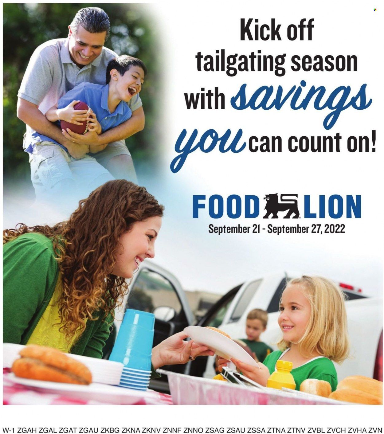 Food Lion (VA) Weekly Ad Flyer Specials September 21 to September 27, 2022