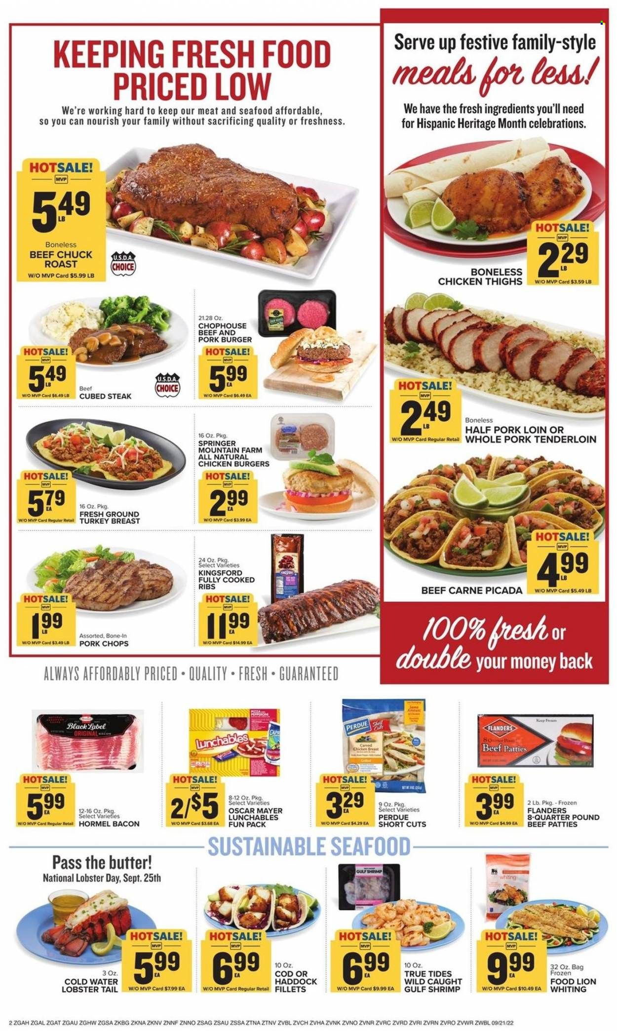 Food Lion (VA) Weekly Ad Flyer Specials September 21 to September 27, 2022