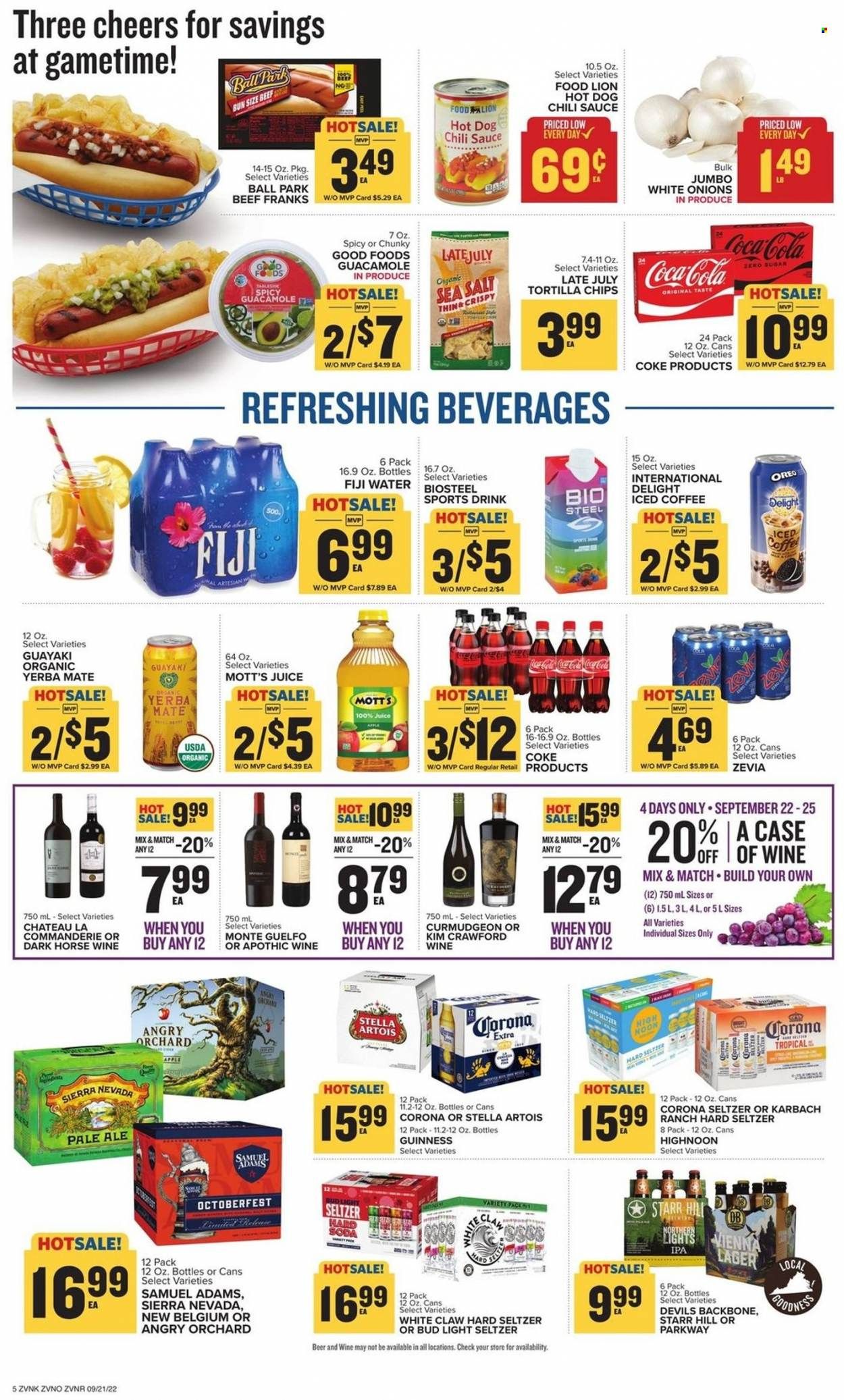 Food Lion (VA) Weekly Ad Flyer Specials September 21 to September 27, 2022