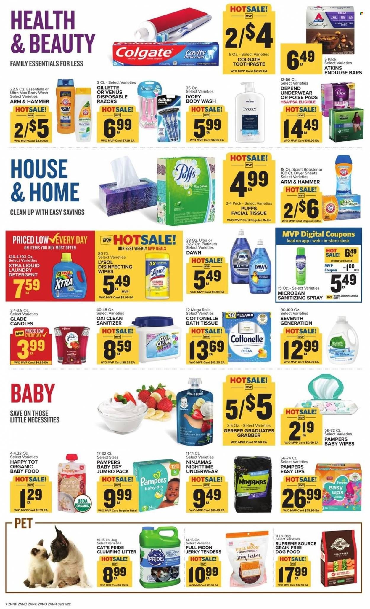 Food Lion (VA) Weekly Ad Flyer Specials September 21 to September 27, 2022
