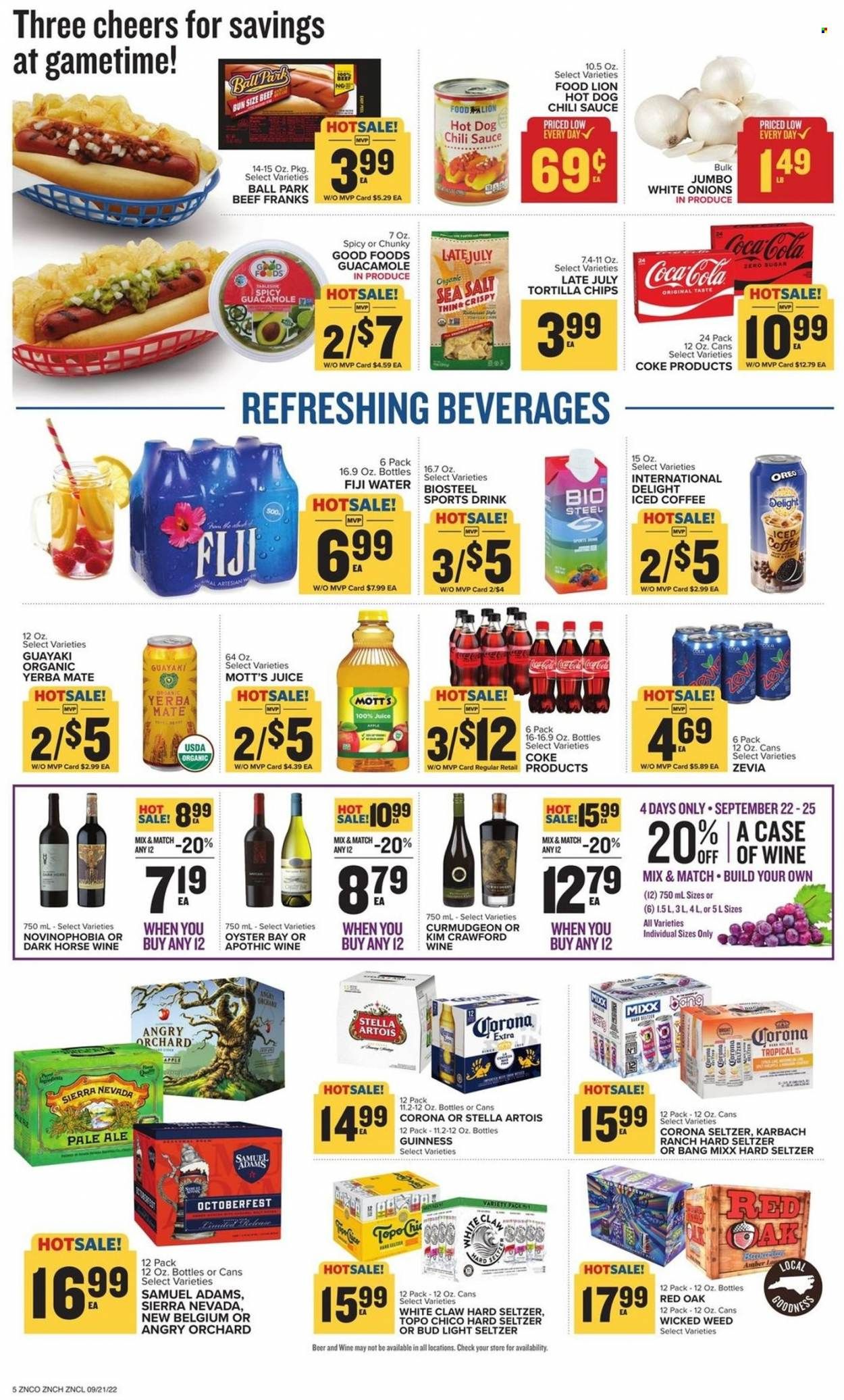 Food Lion (NC) Weekly Ad Flyer Specials September 21 to September 27, 2022