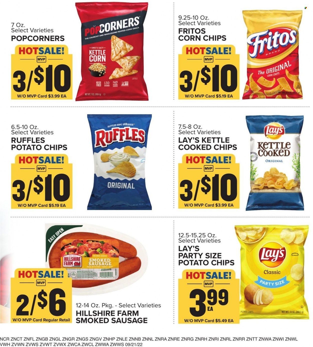 Food Lion (NC) Weekly Ad Flyer Specials September 21 to September 27, 2022