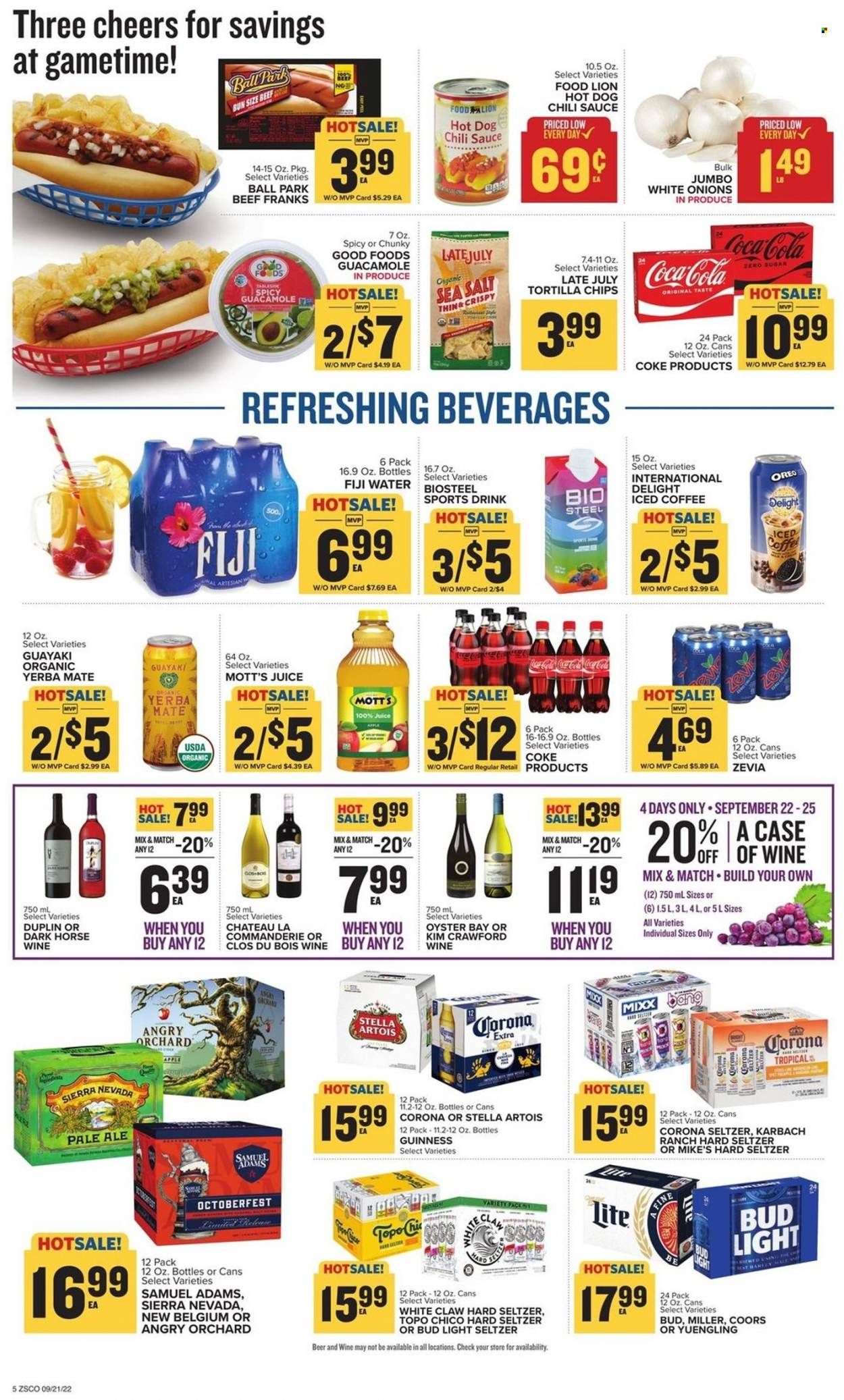 Food Lion (SC) Weekly Ad Flyer Specials September 21 to September 27, 2022