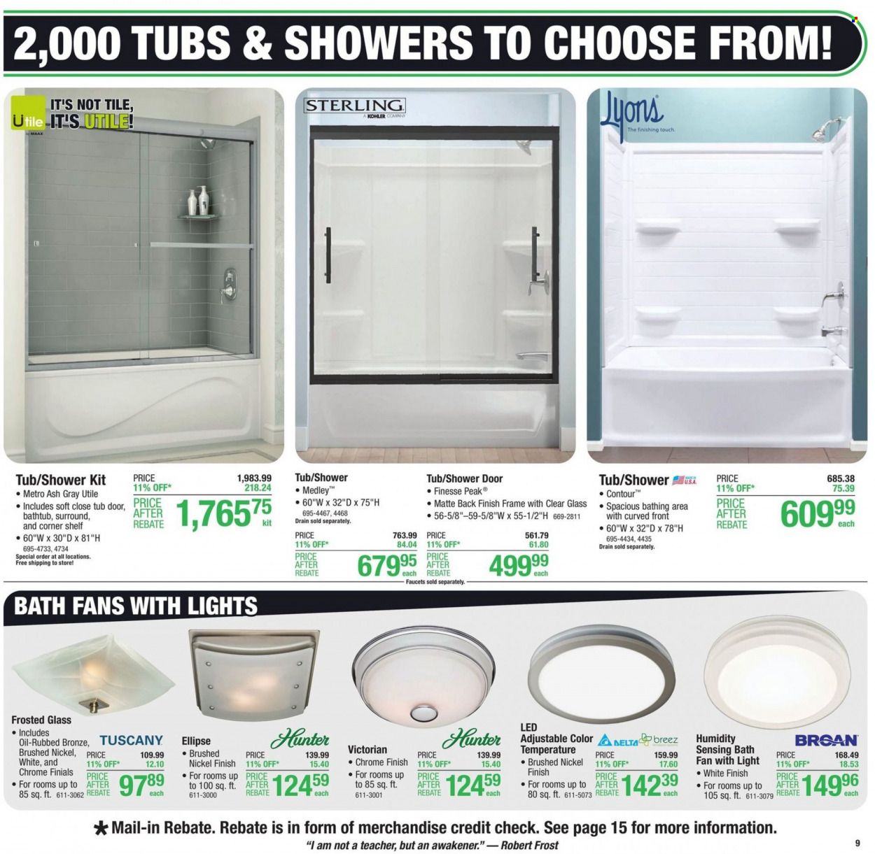 Menards Weekly Ad Flyer Specials September 22 to October 2, 2022