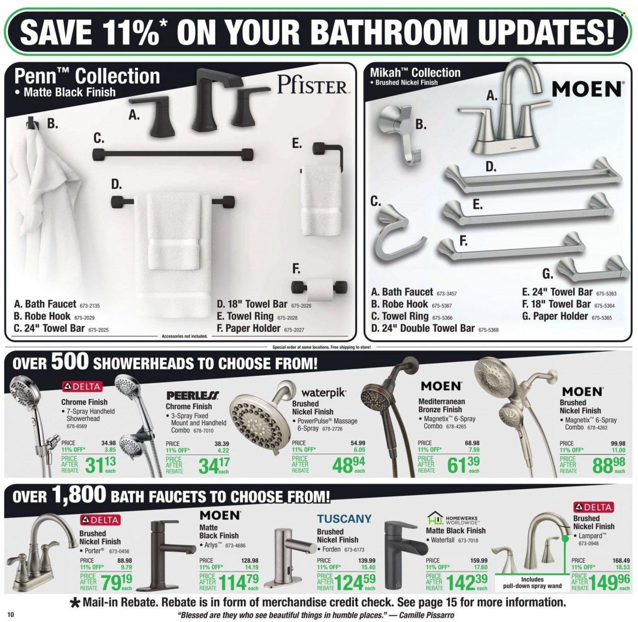 Menards Weekly Ad Flyer Specials September 22 to October 2, 2022