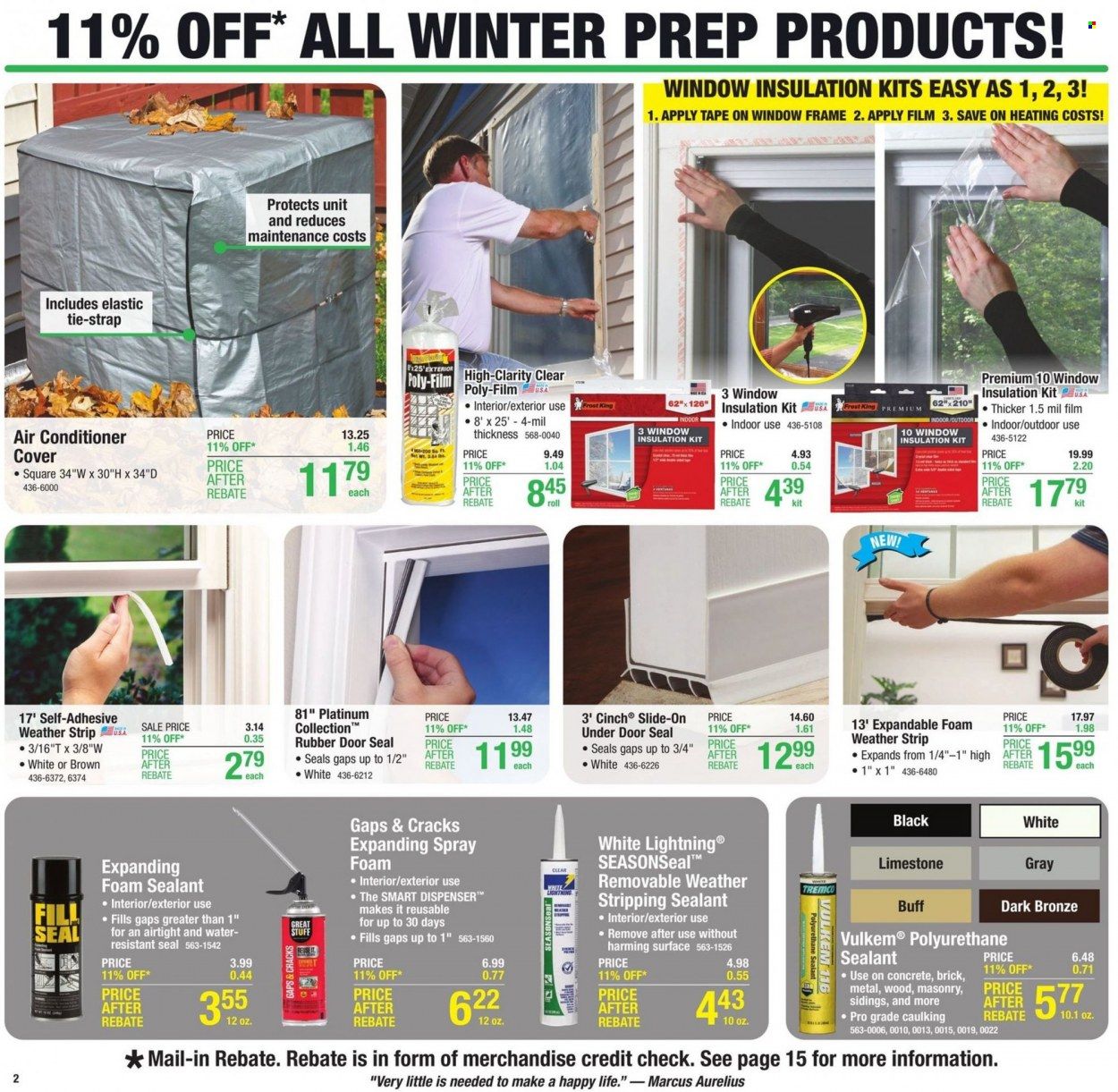 Menards Weekly Ad Flyer Specials September 22 to October 2, 2022