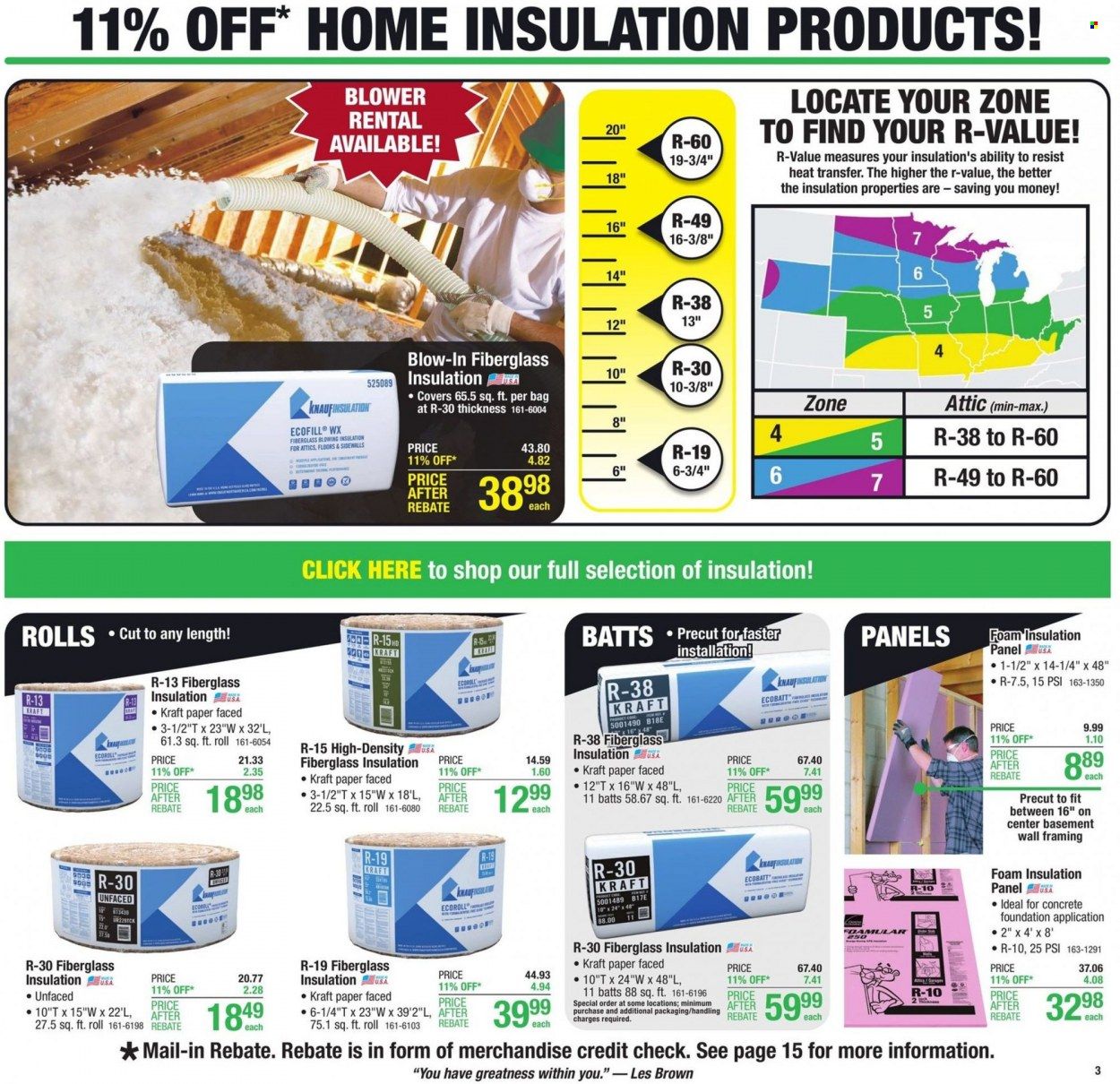 Menards Weekly Ad Flyer Specials September 22 to October 2, 2022