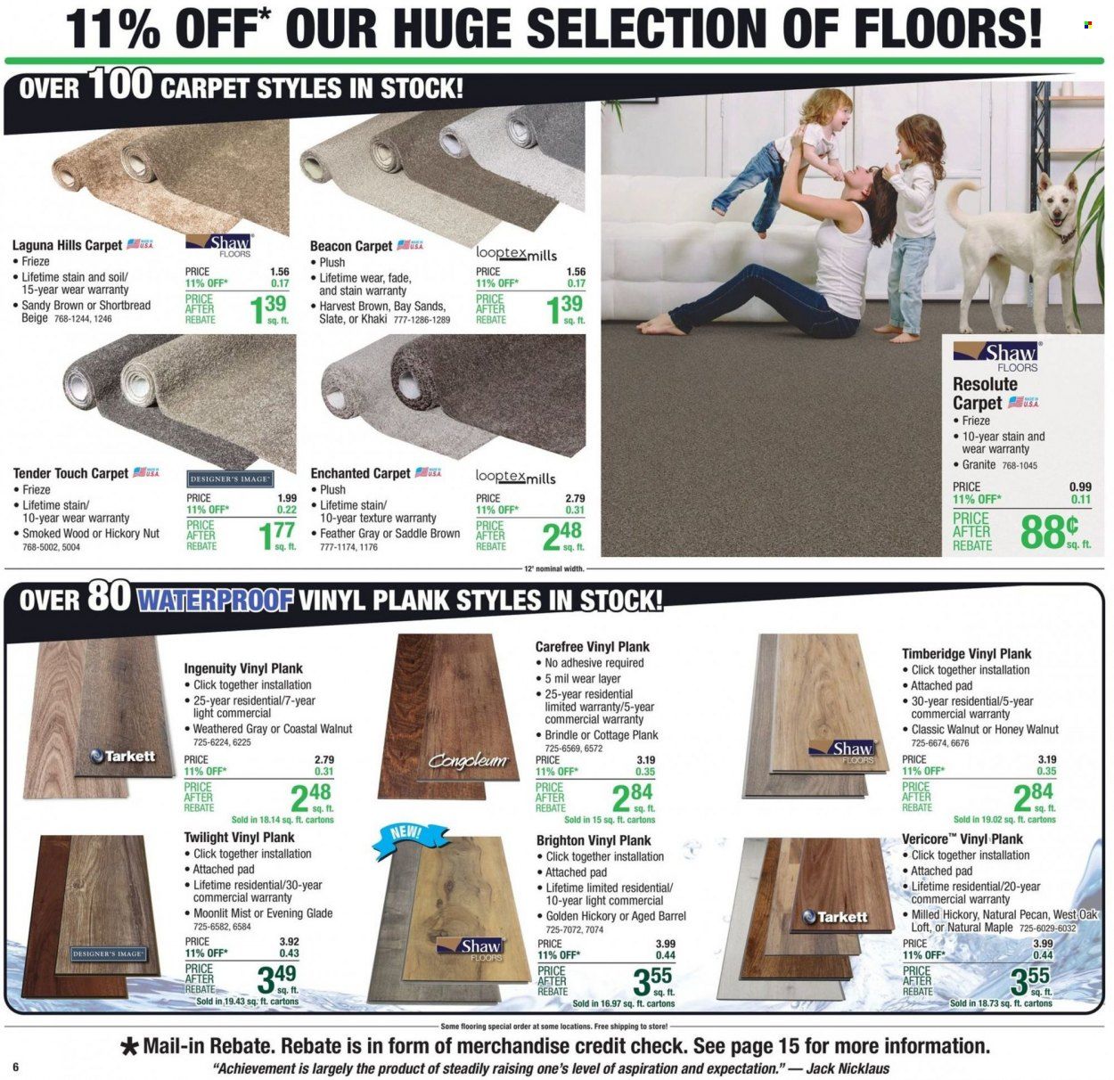 Menards Weekly Ad Flyer Specials September 22 to October 2, 2022