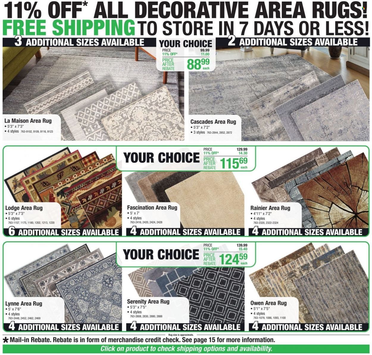 Menards Weekly Ad Flyer Specials September 22 to October 2, 2022
