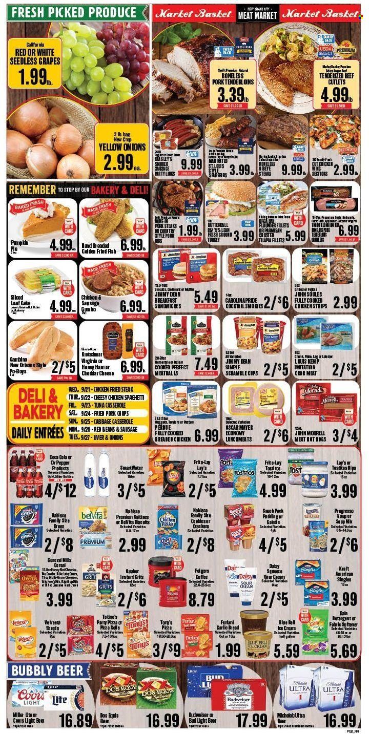 Market Basket (LA, TX) Weekly Ad Flyer Specials September 21 to September 27, 2022