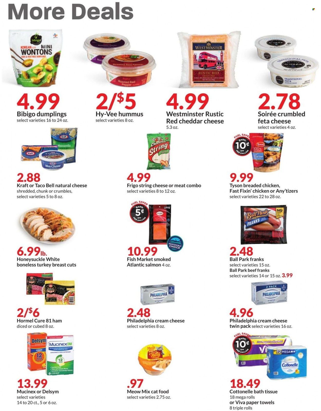 Hy-Vee (IA, IL, MN, MO, SD) Weekly Ad Flyer Specials September 21 to September 27, 2022