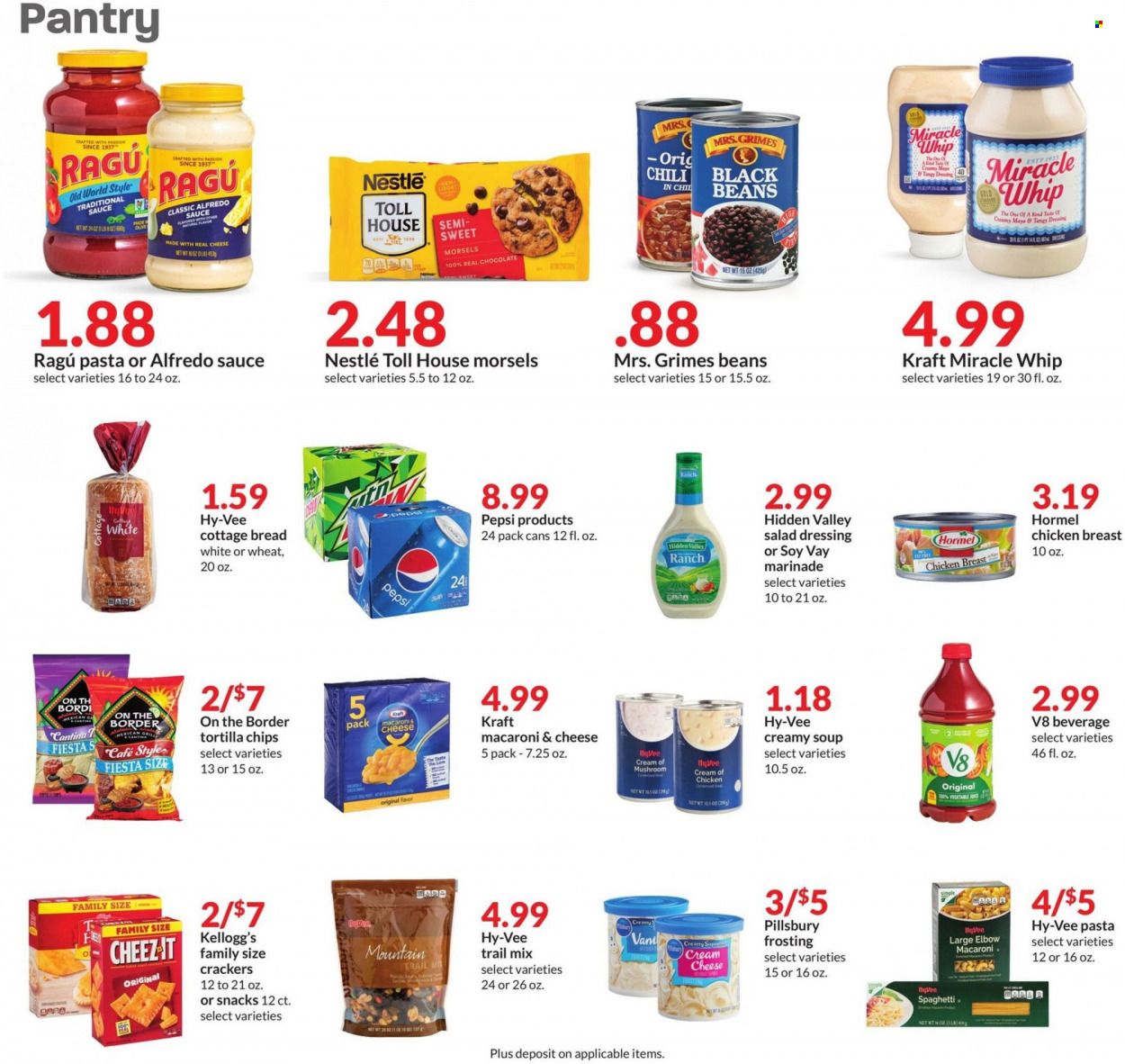 Hy-Vee (IA, IL, MN, MO, SD) Weekly Ad Flyer Specials September 21 to September 27, 2022