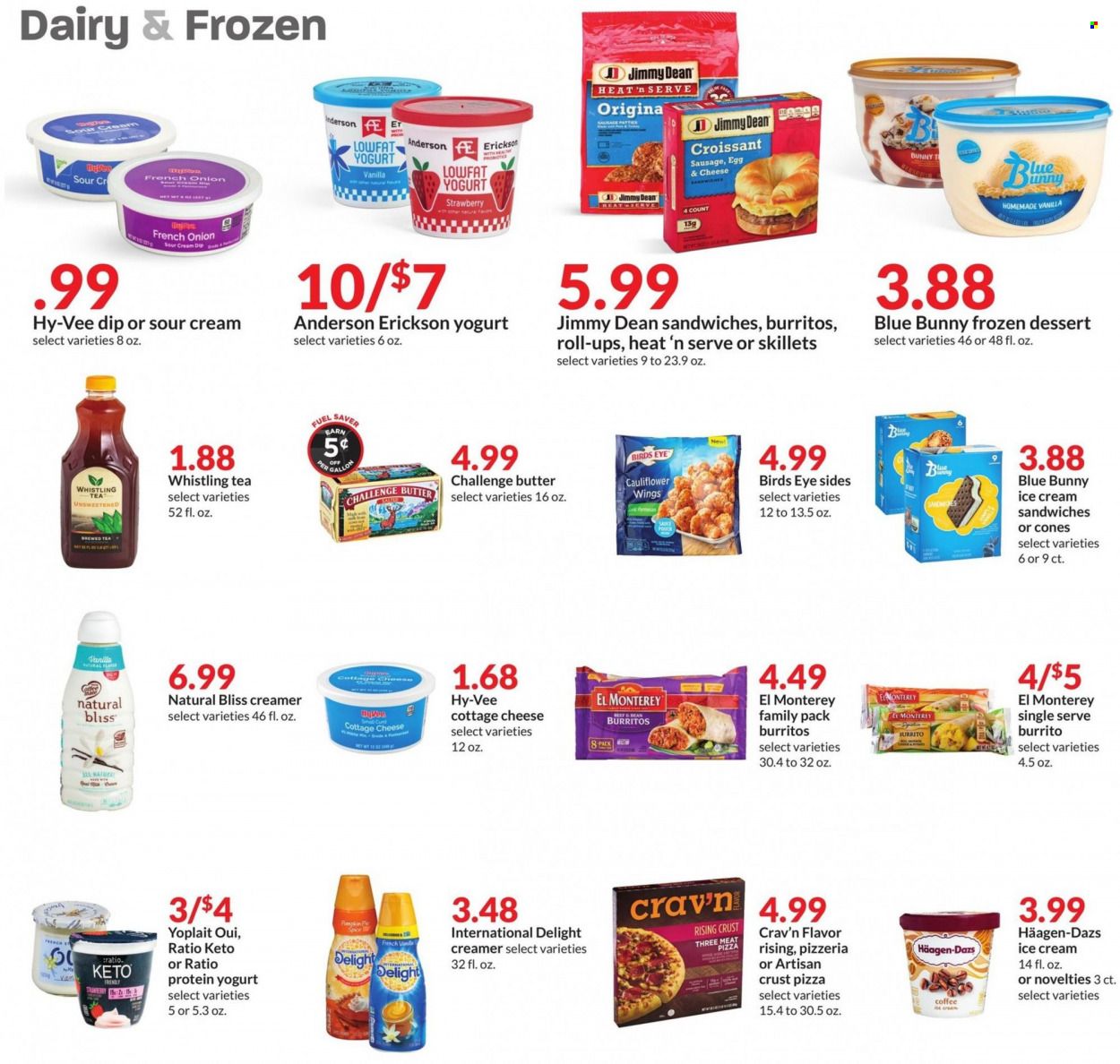 Hy-Vee (IA, IL, MN, MO, SD) Weekly Ad Flyer Specials September 21 to September 27, 2022