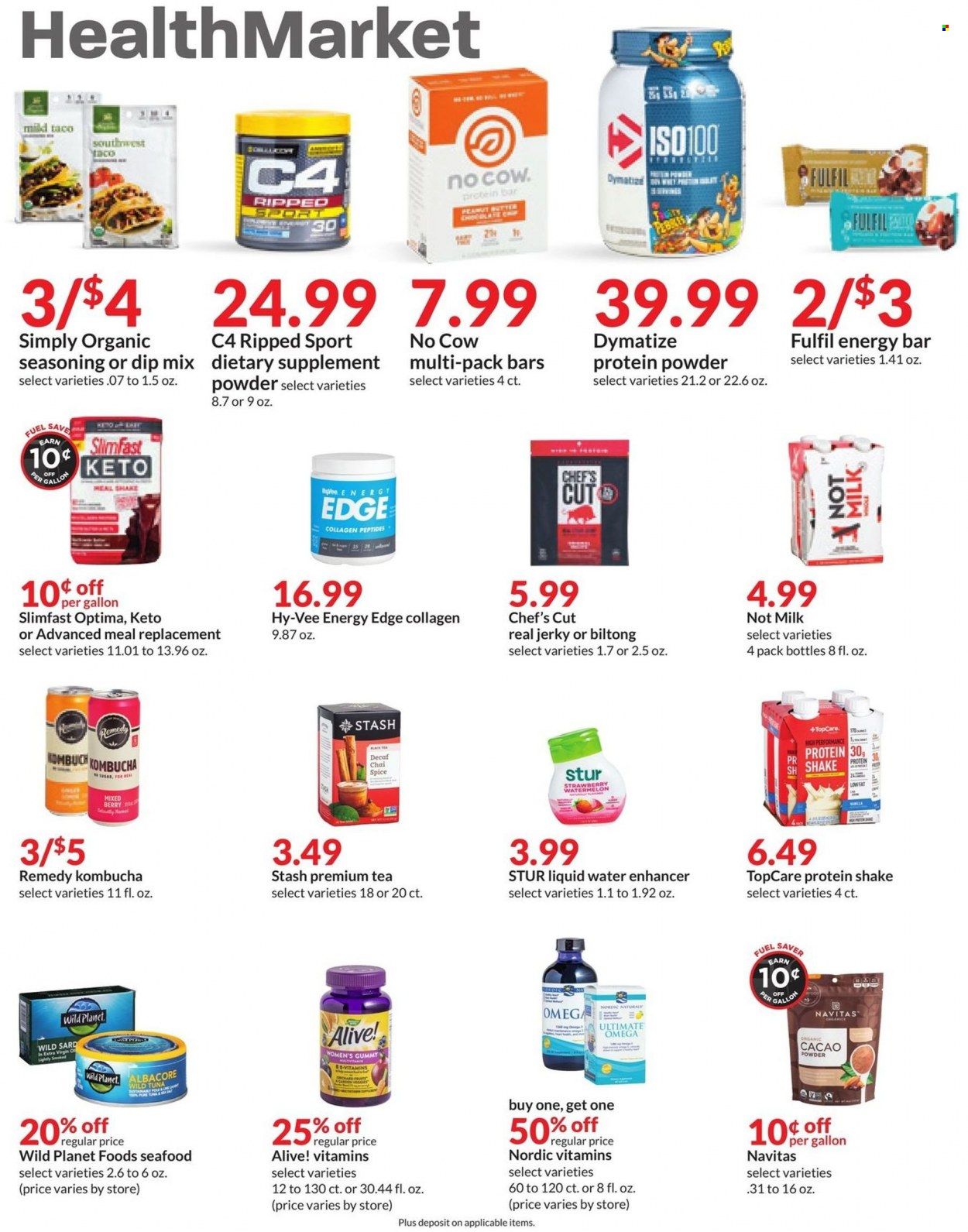 Hy-Vee (IA, IL, KS, MO) Weekly Ad Flyer Specials September 21 to September 27, 2022