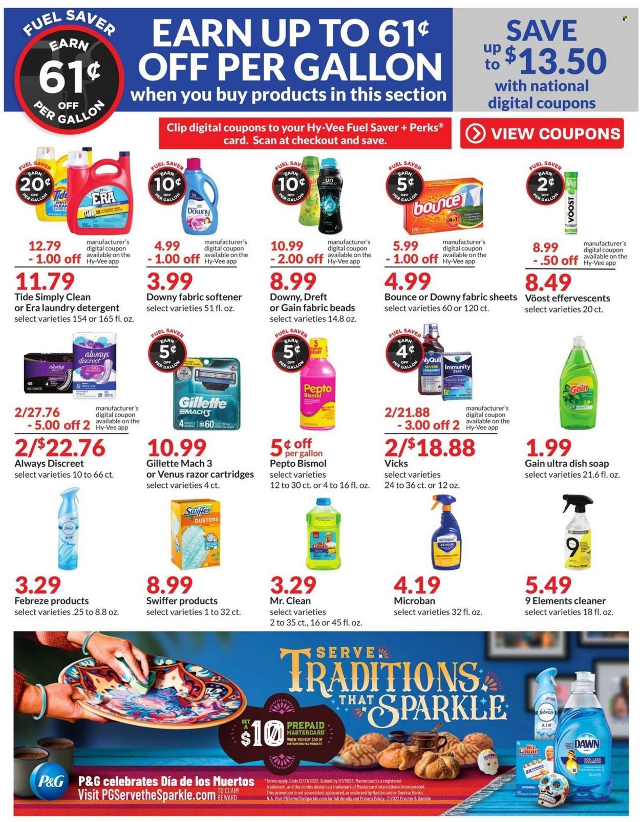 Hy-Vee (IA, IL, KS, MO) Weekly Ad Flyer Specials September 21 to September 27, 2022