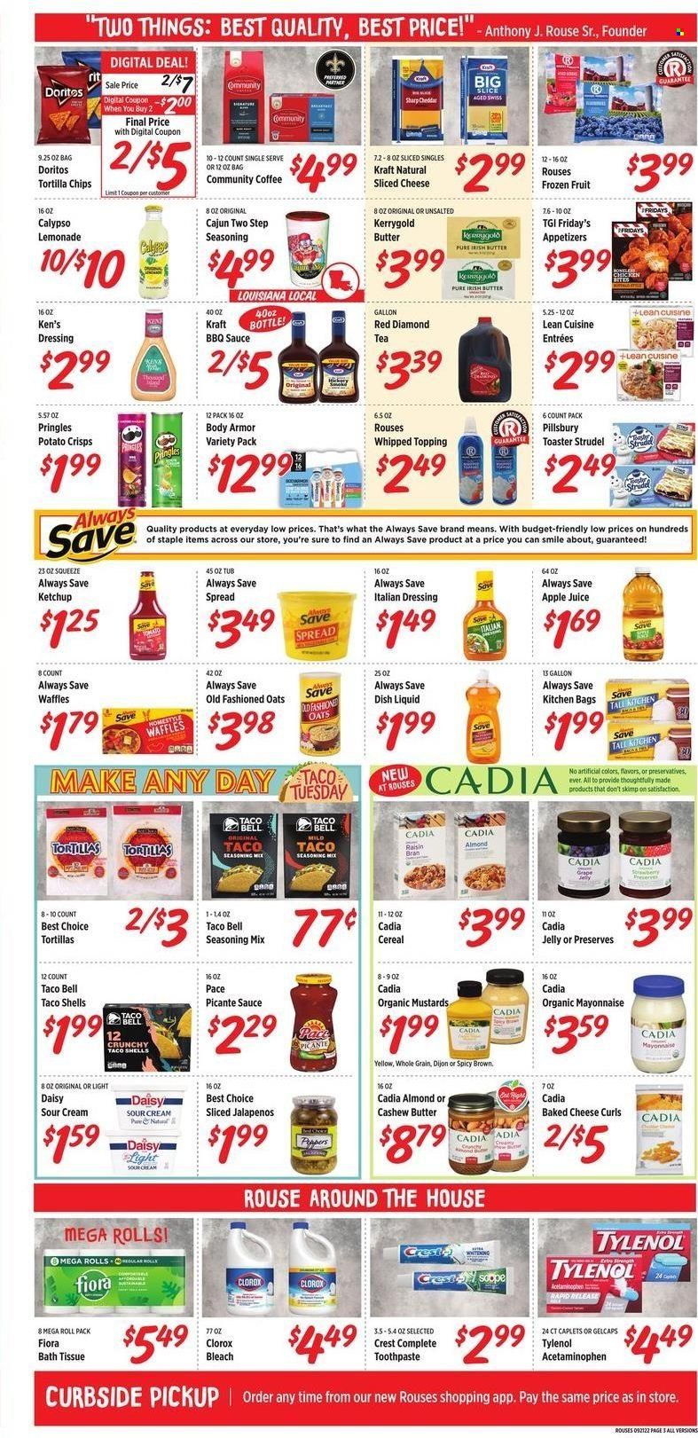 Rouses Markets (AL, LA, MS) Weekly Ad Flyer Specials September 21 to September 28, 2022