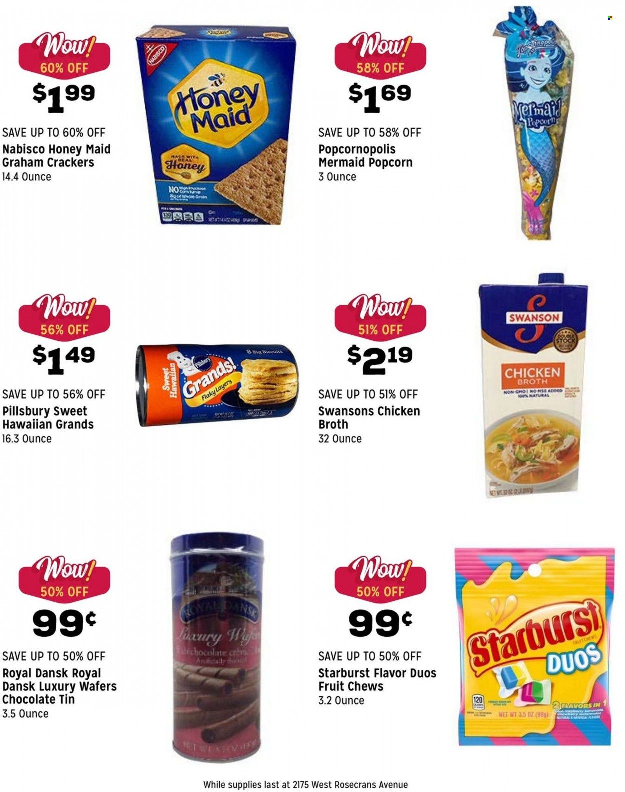 Grocery Outlet (CA, ID, OR, PA, WA) Weekly Ad Flyer Specials September 21 to September 27, 2022