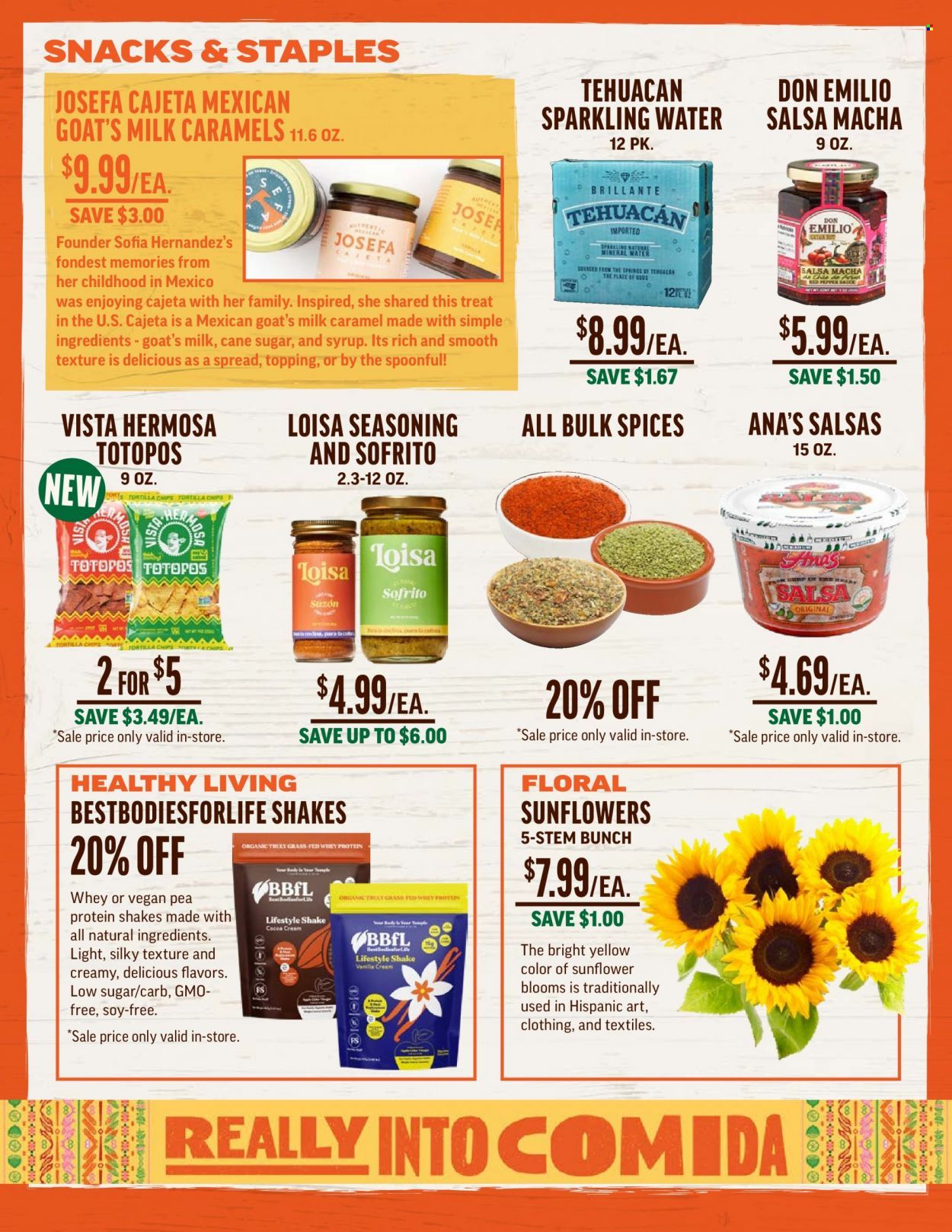 Central Market (TX) Weekly Ad Flyer Specials September 21 to September 27, 2022
