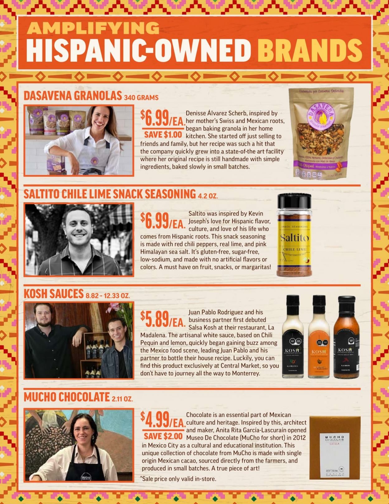 Central Market (TX) Weekly Ad Flyer Specials September 21 to September 27, 2022