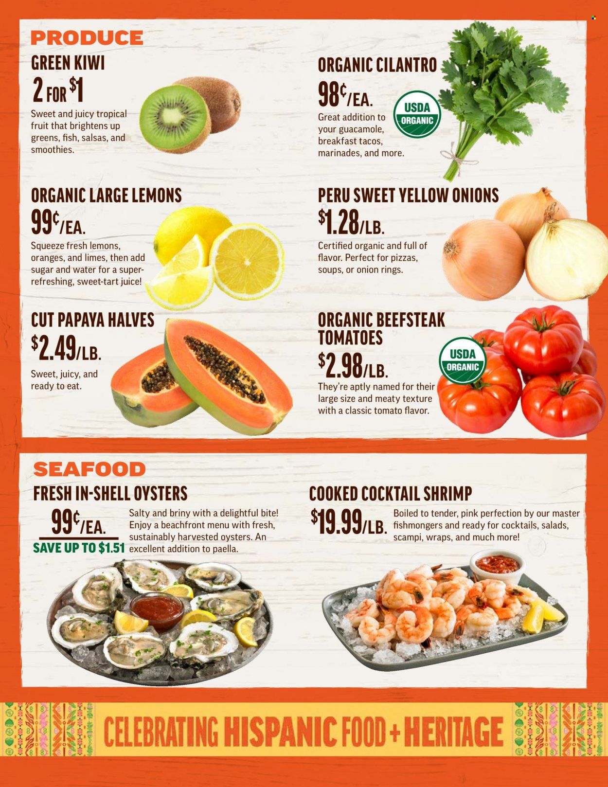 Central Market (TX) Weekly Ad Flyer Specials September 21 to September 27, 2022
