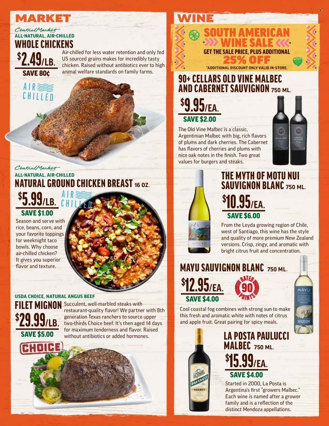 Central Market (TX) Weekly Ad Flyer Specials September 21 to September 27, 2022
