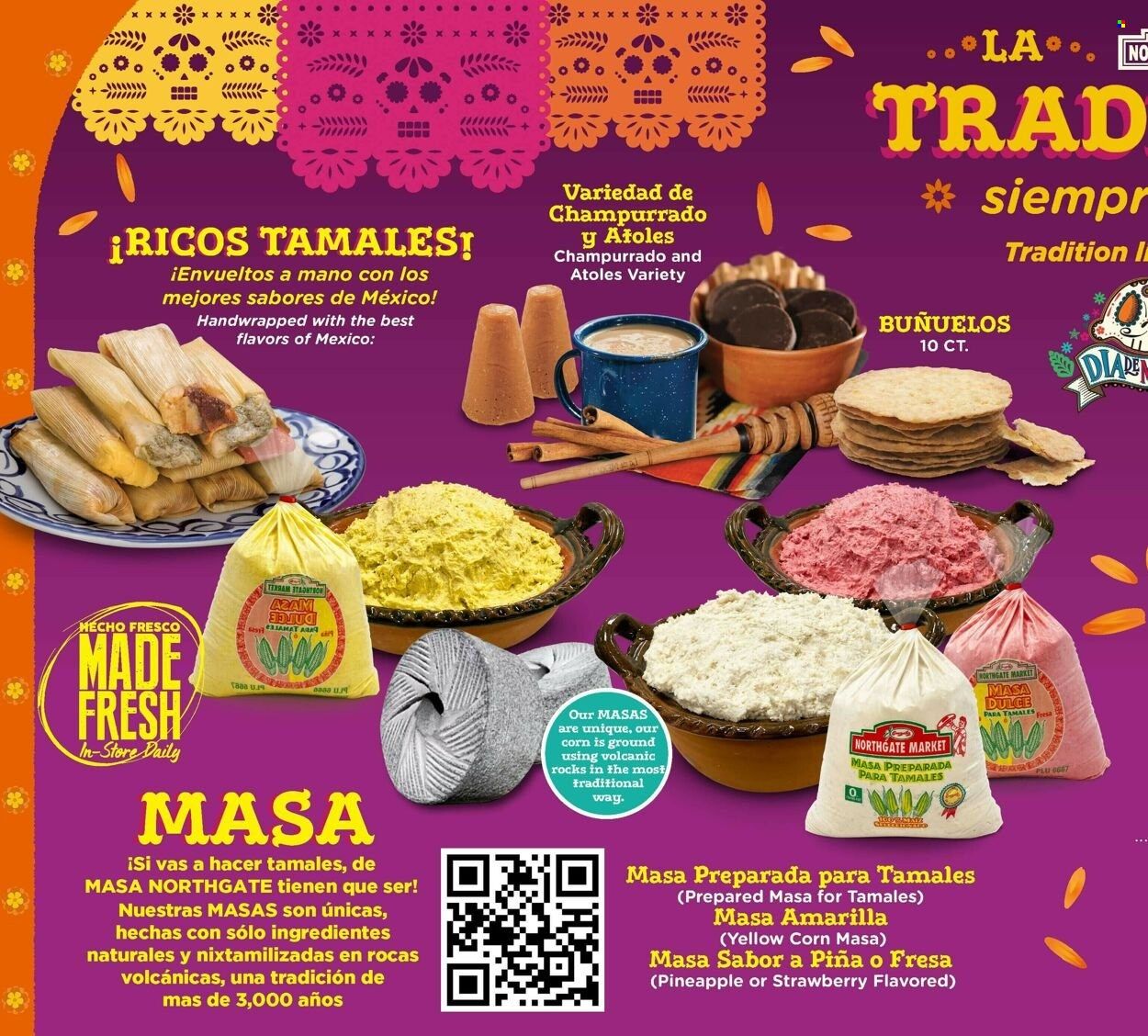 Northgate Market (CA) Weekly Ad Flyer Specials September 21 to October 4, 2022