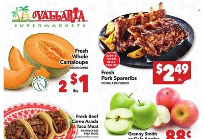 Vallarta (CA) Weekly Ad Flyer Specials September 21 to September 27, 2022