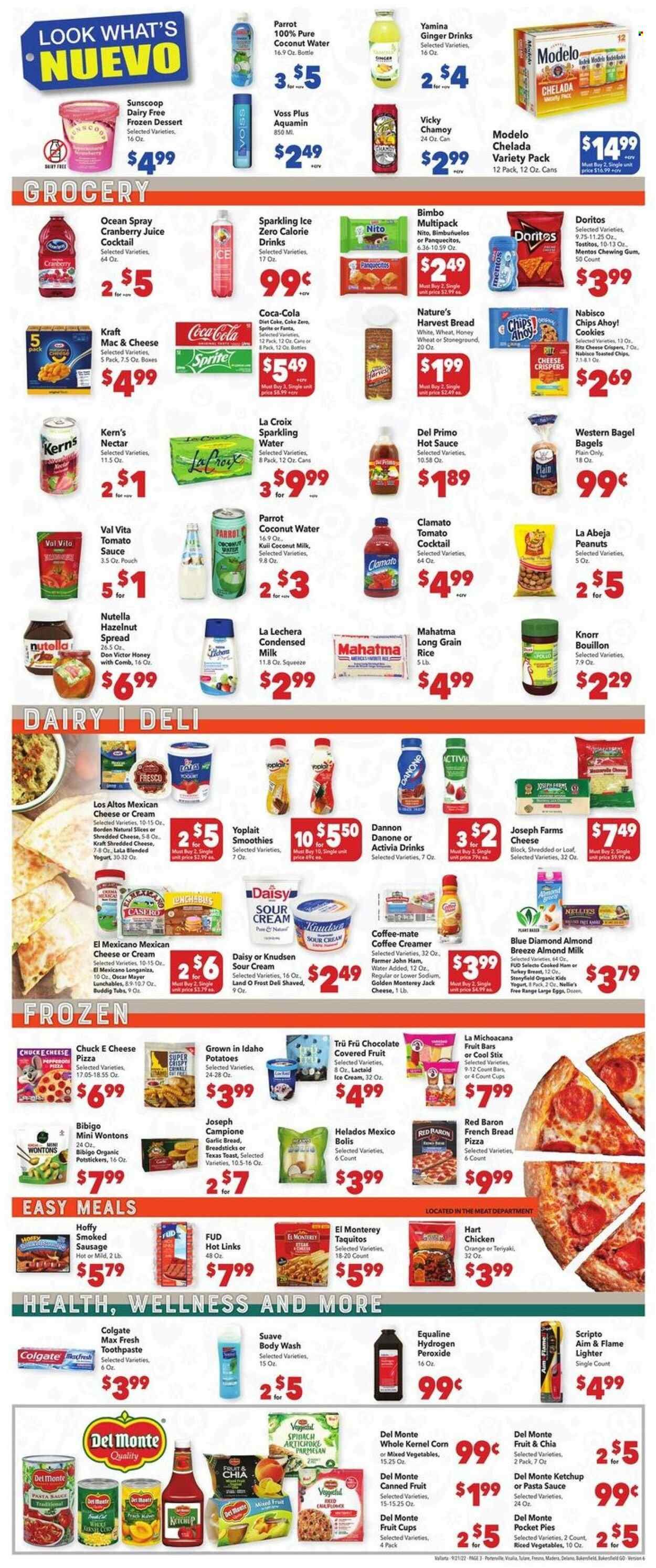 Vallarta (CA) Weekly Ad Flyer Specials September 21 to September 27, 2022