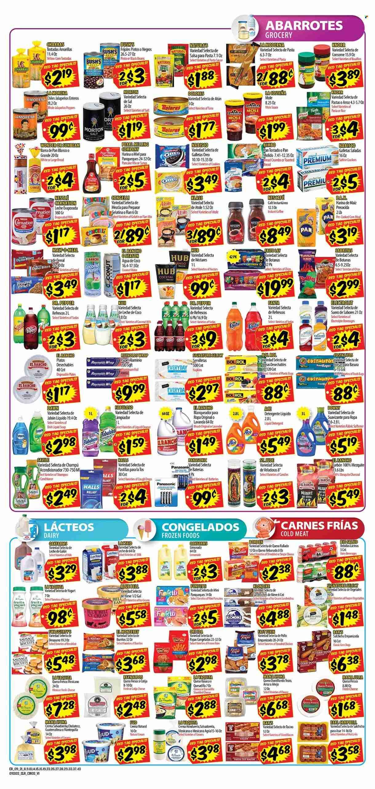 El Rancho (TX) Weekly Ad Flyer Specials September 21 to September 27, 2022