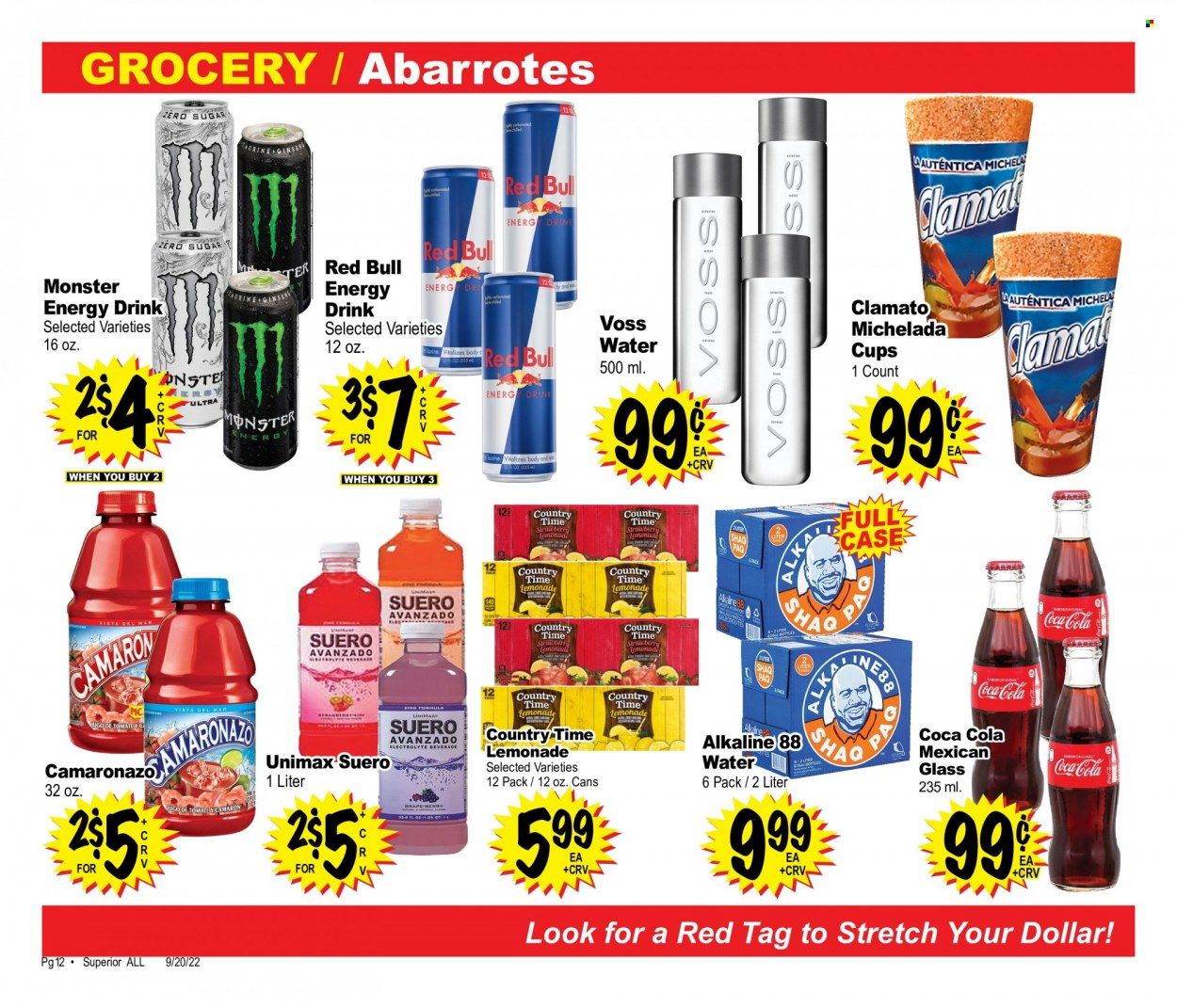 Superior Grocers (CA) Weekly Ad Flyer Specials September 20 to October 24, 2022